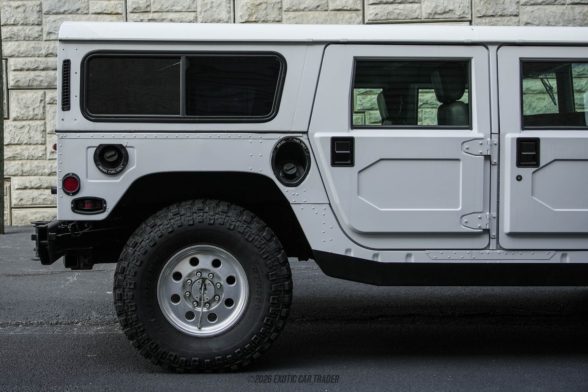 1996 Hummer H1 for sale