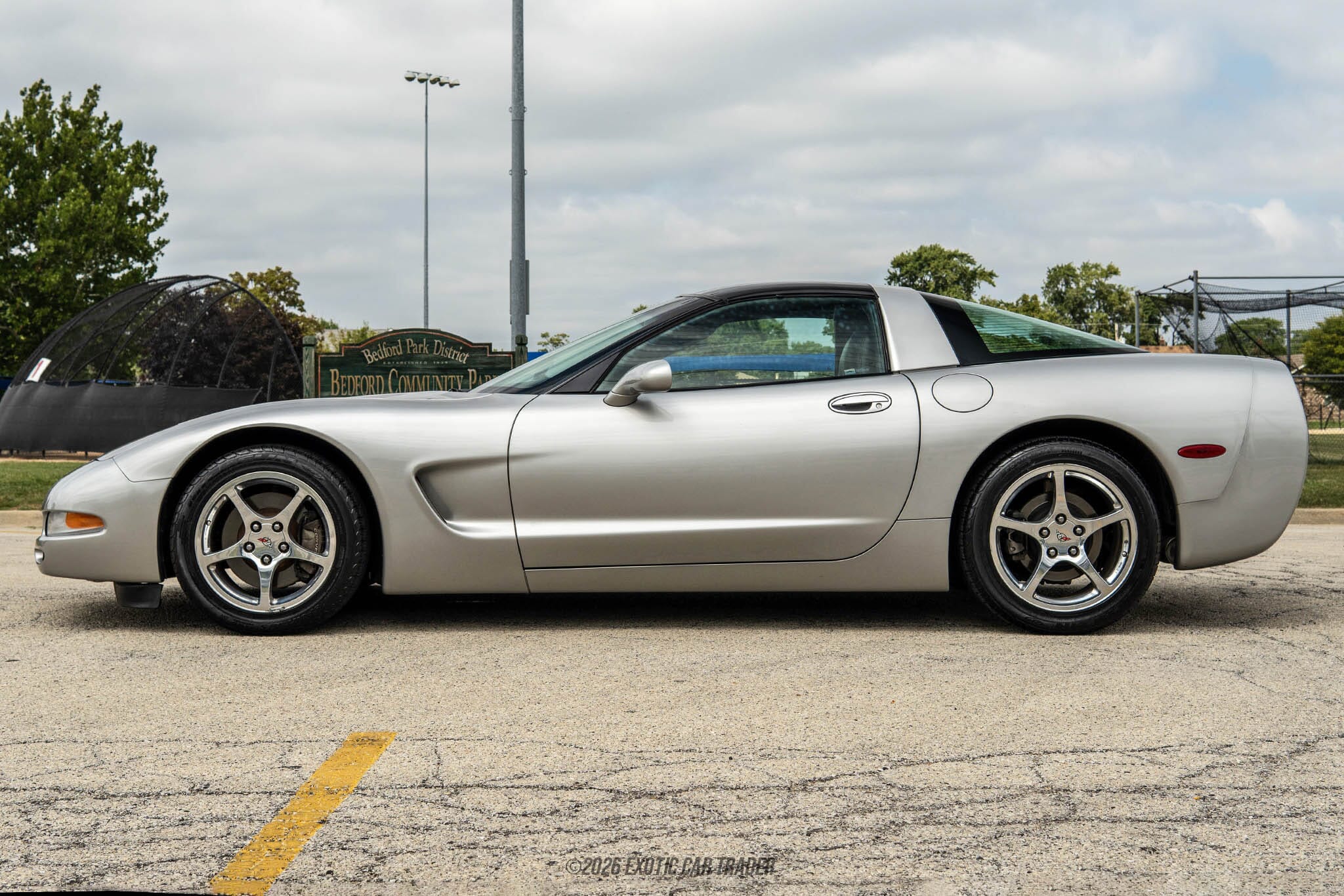 2004 Chevrolet Corvette for sale