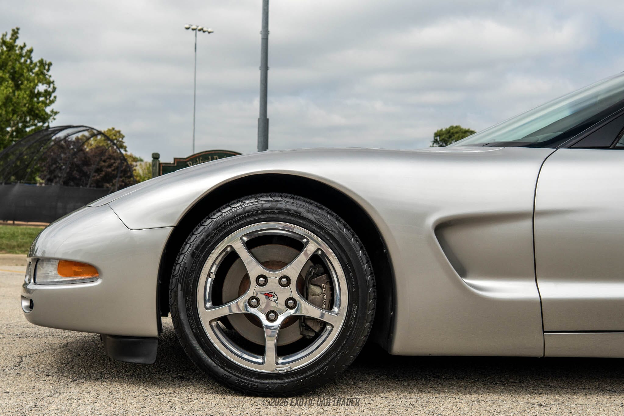 2004 Chevrolet Corvette for sale