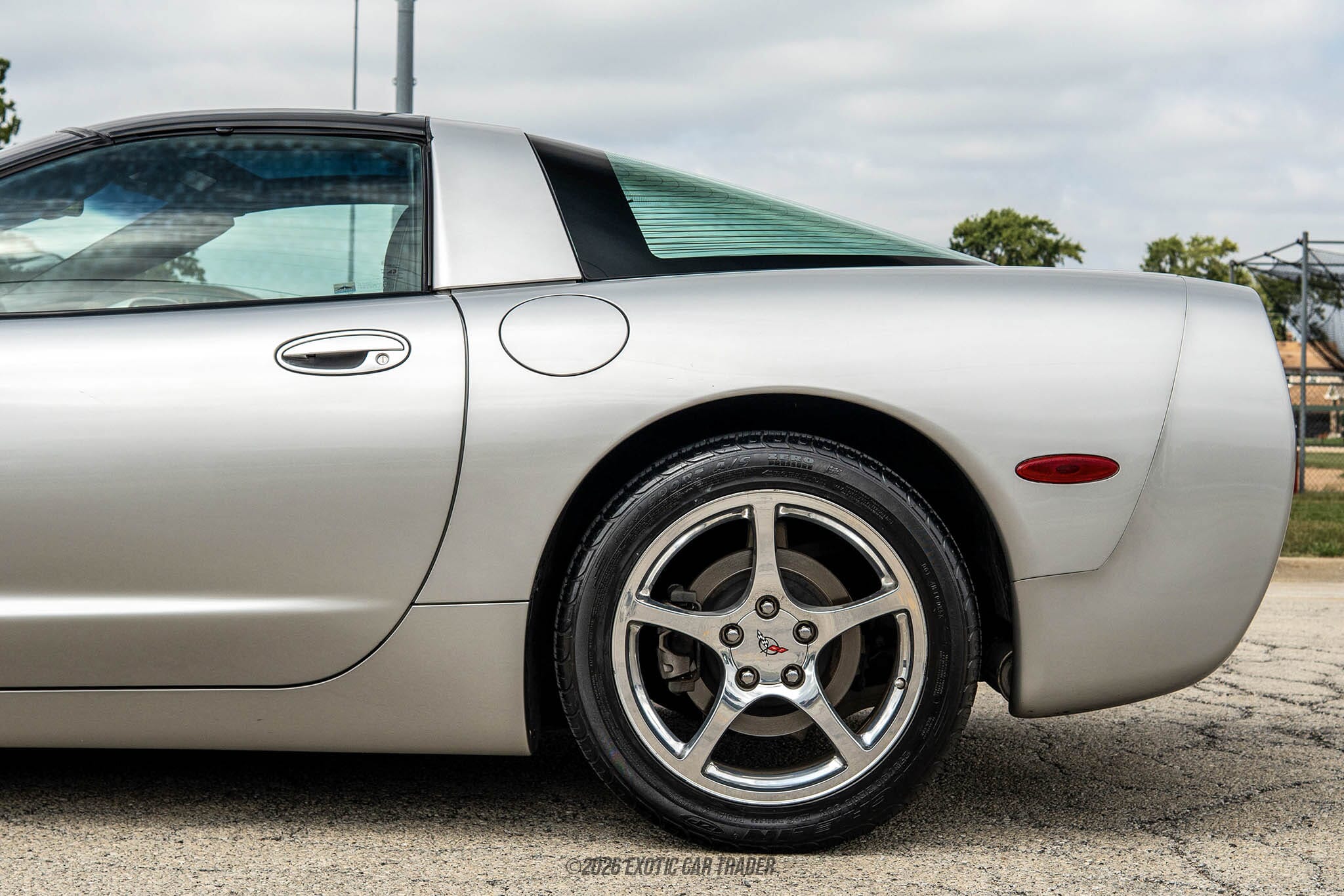 2004 Chevrolet Corvette for sale