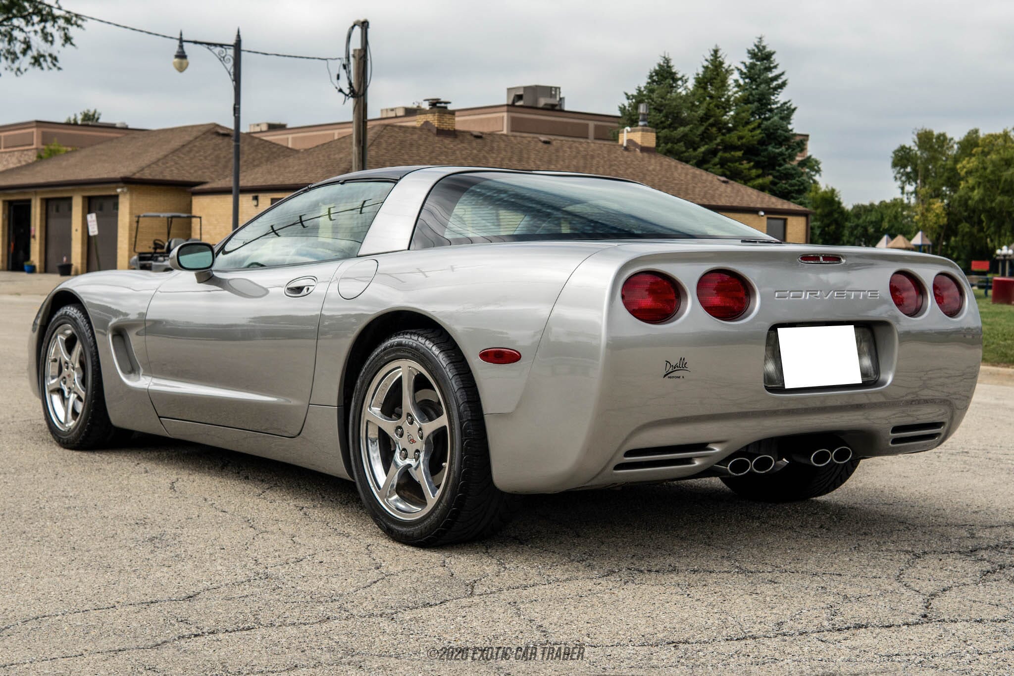 2004 Chevrolet Corvette for sale