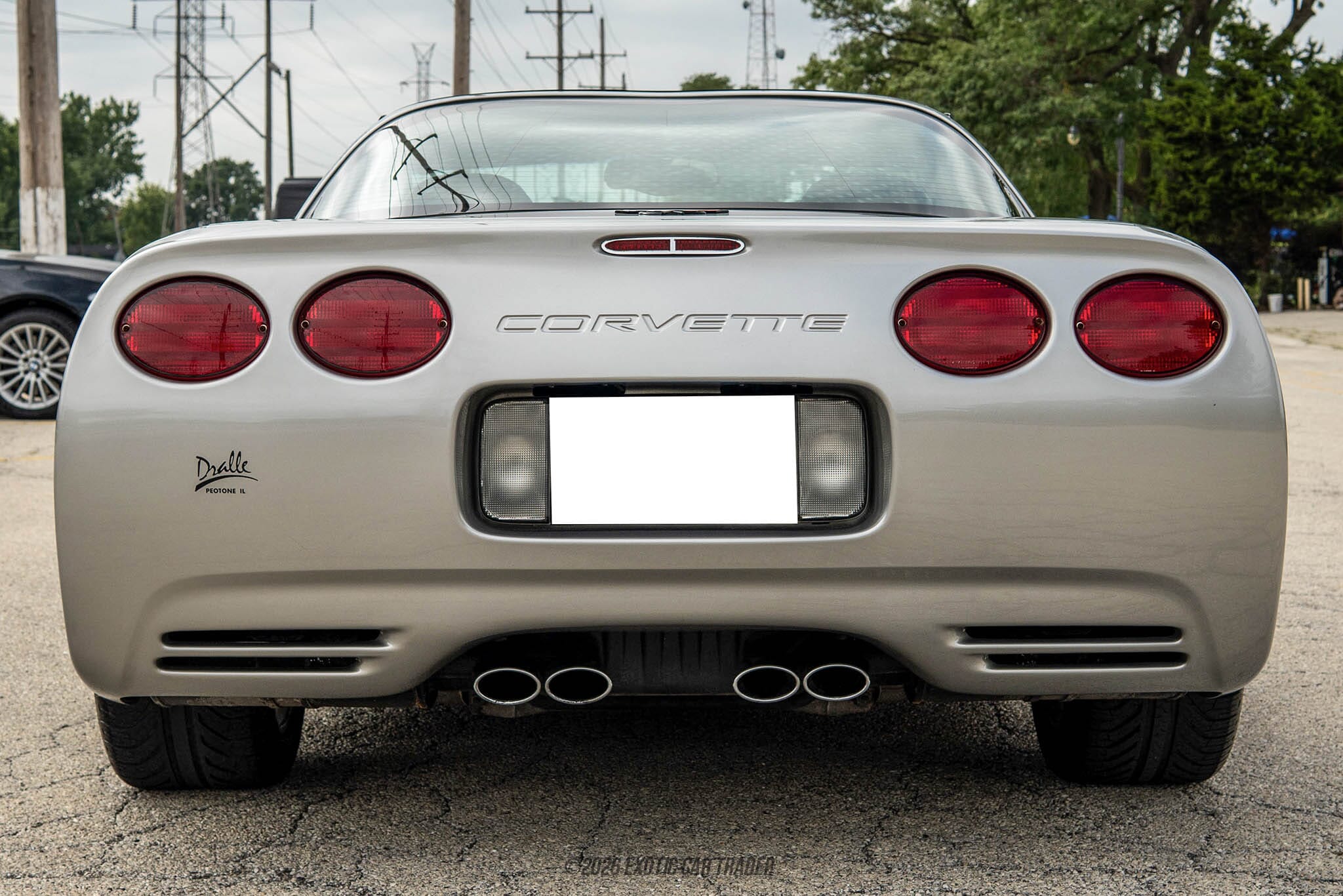 2004 Chevrolet Corvette for sale
