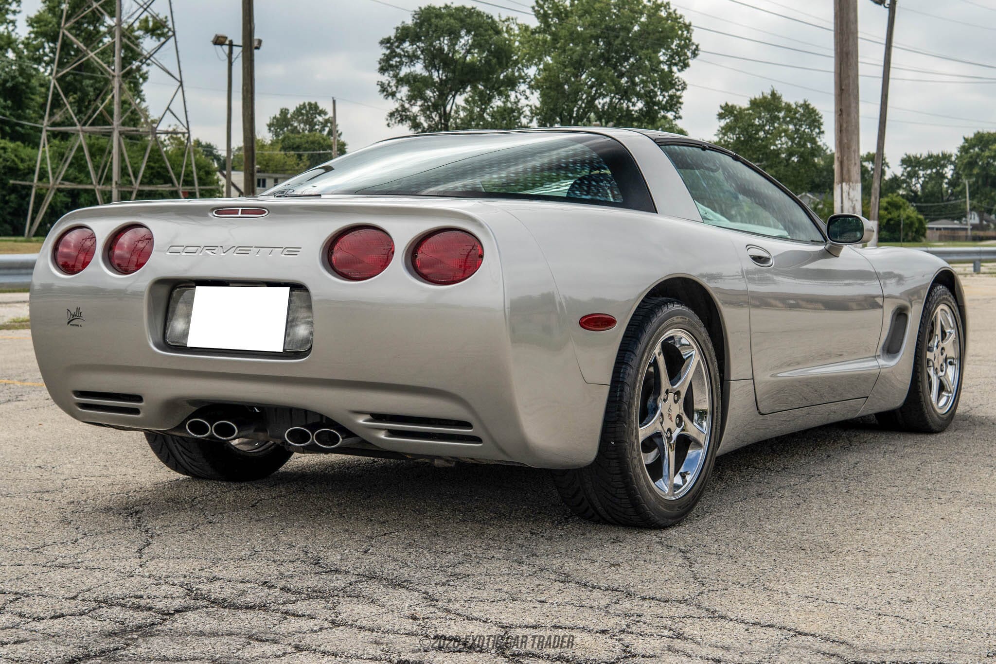 2004 Chevrolet Corvette for sale