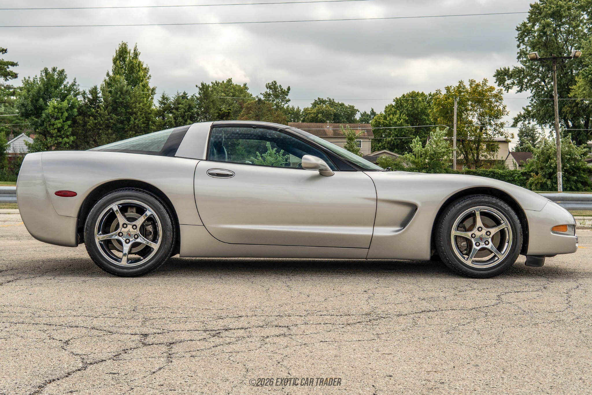2004 Chevrolet Corvette for sale