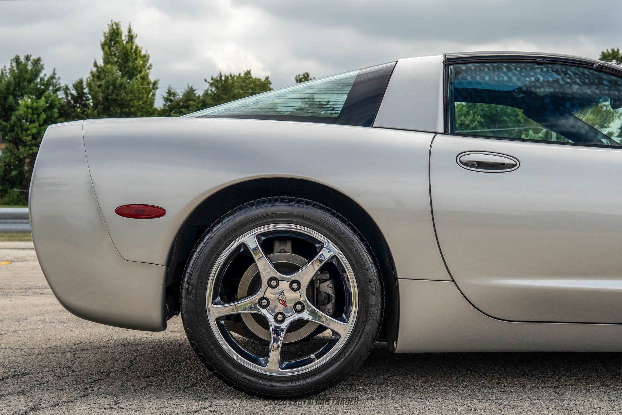 2004 Chevrolet Corvette for sale
