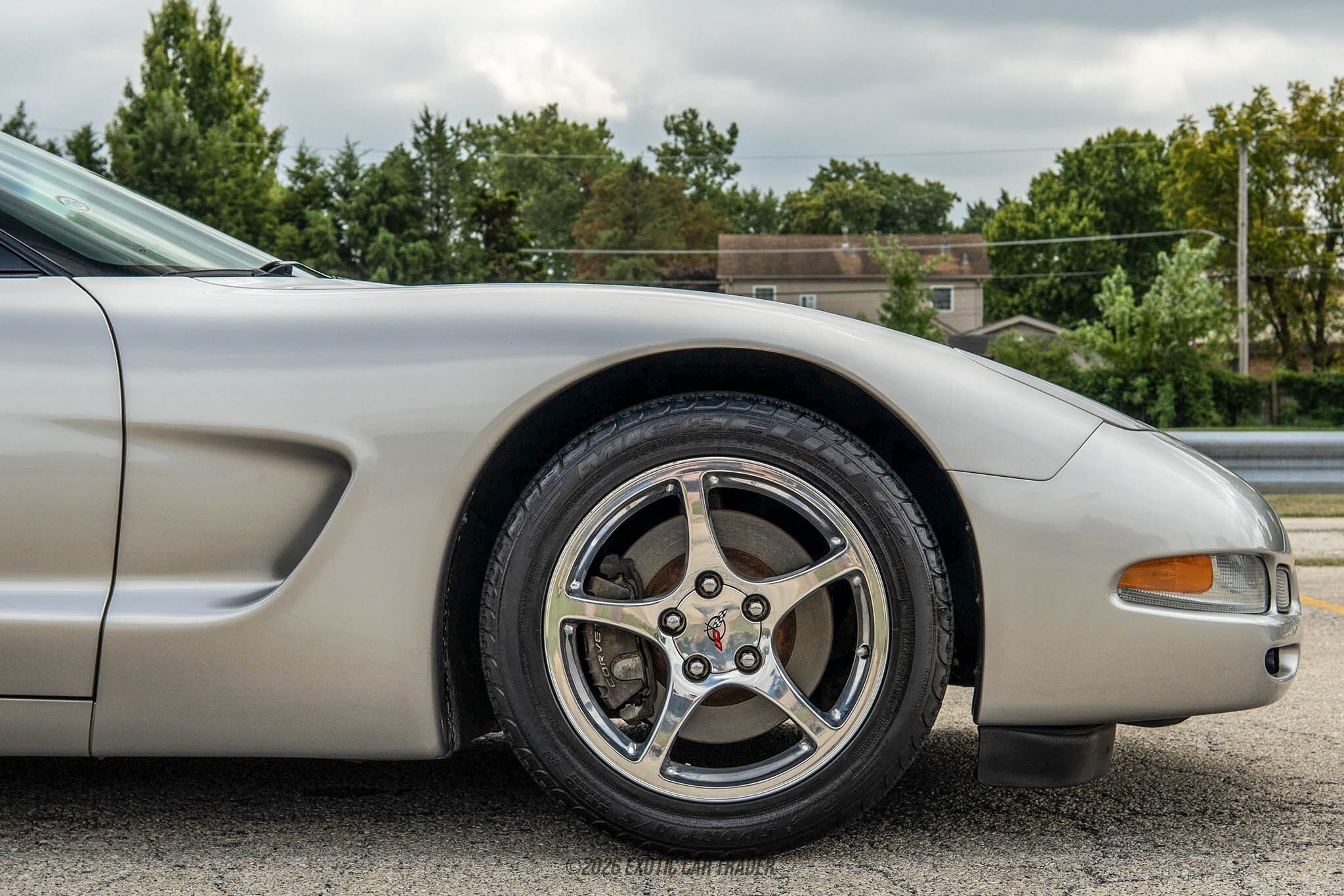 2004 Chevrolet Corvette for sale