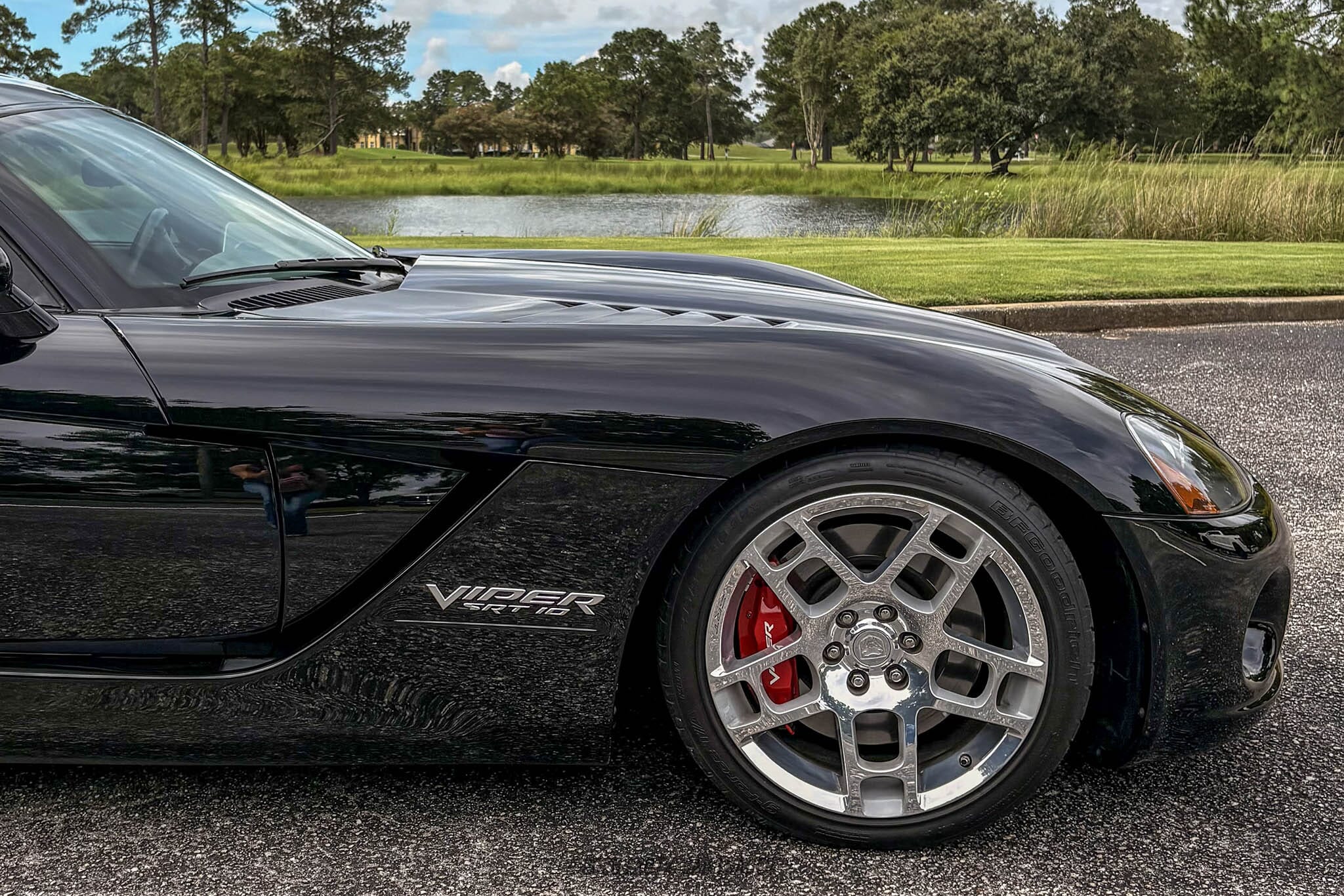 2006 Dodge Viper SRT-10 for sale