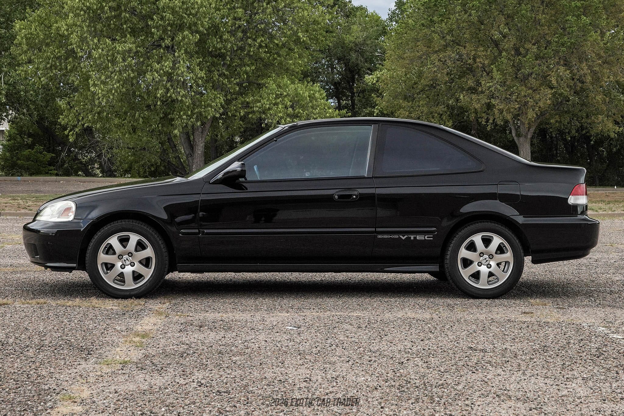 2000 Honda Civic Si for sale