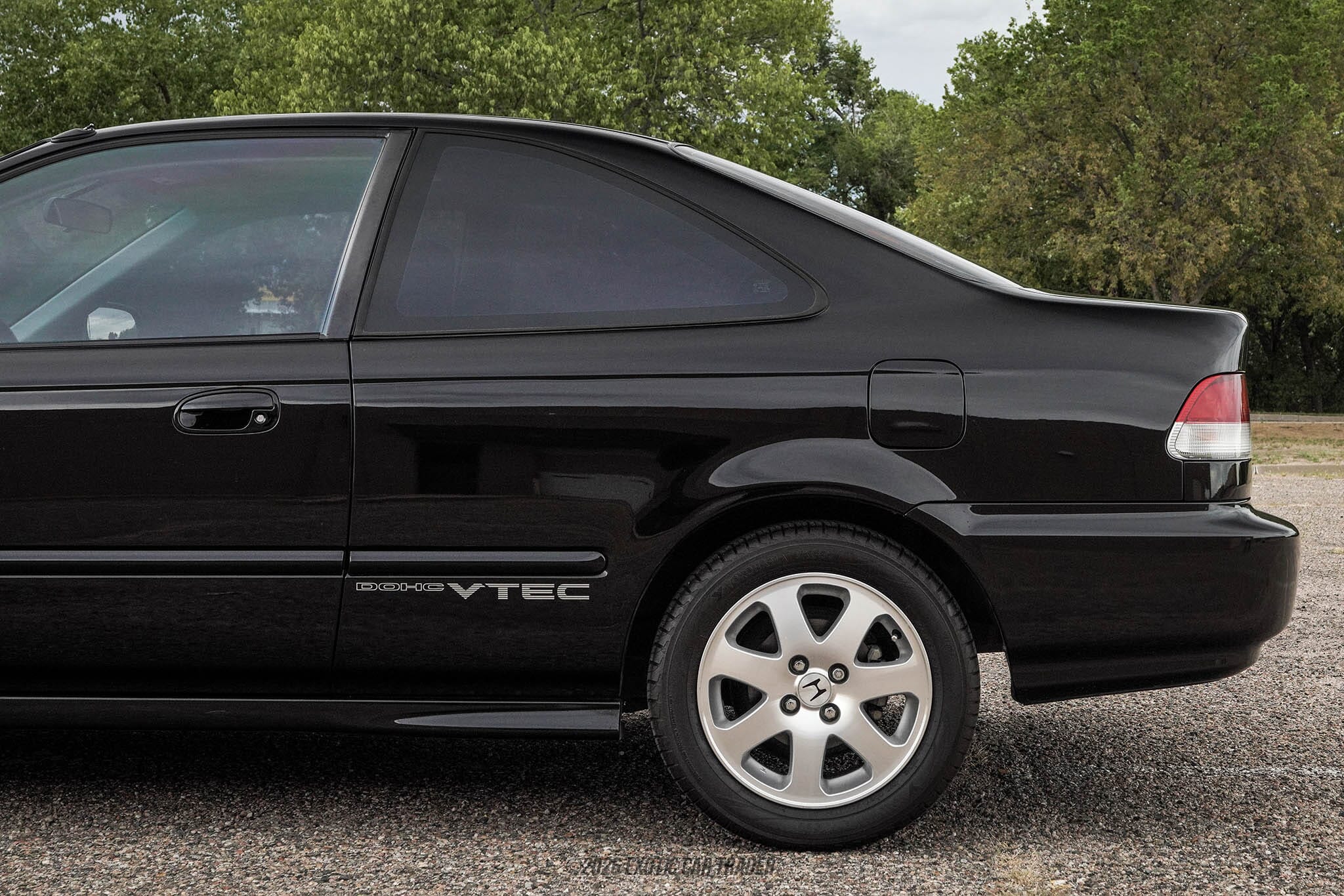 2000 Honda Civic Si for sale
