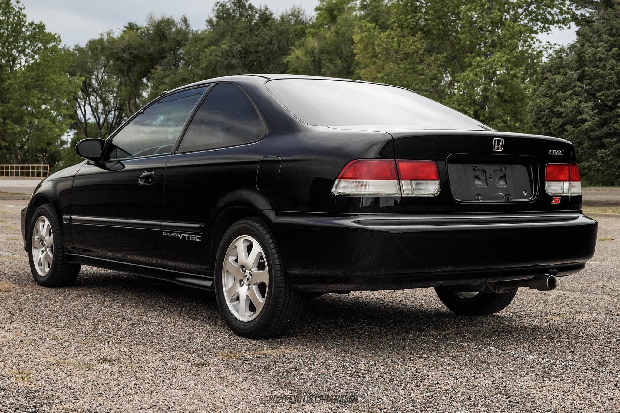 2000 Honda Civic Si for sale