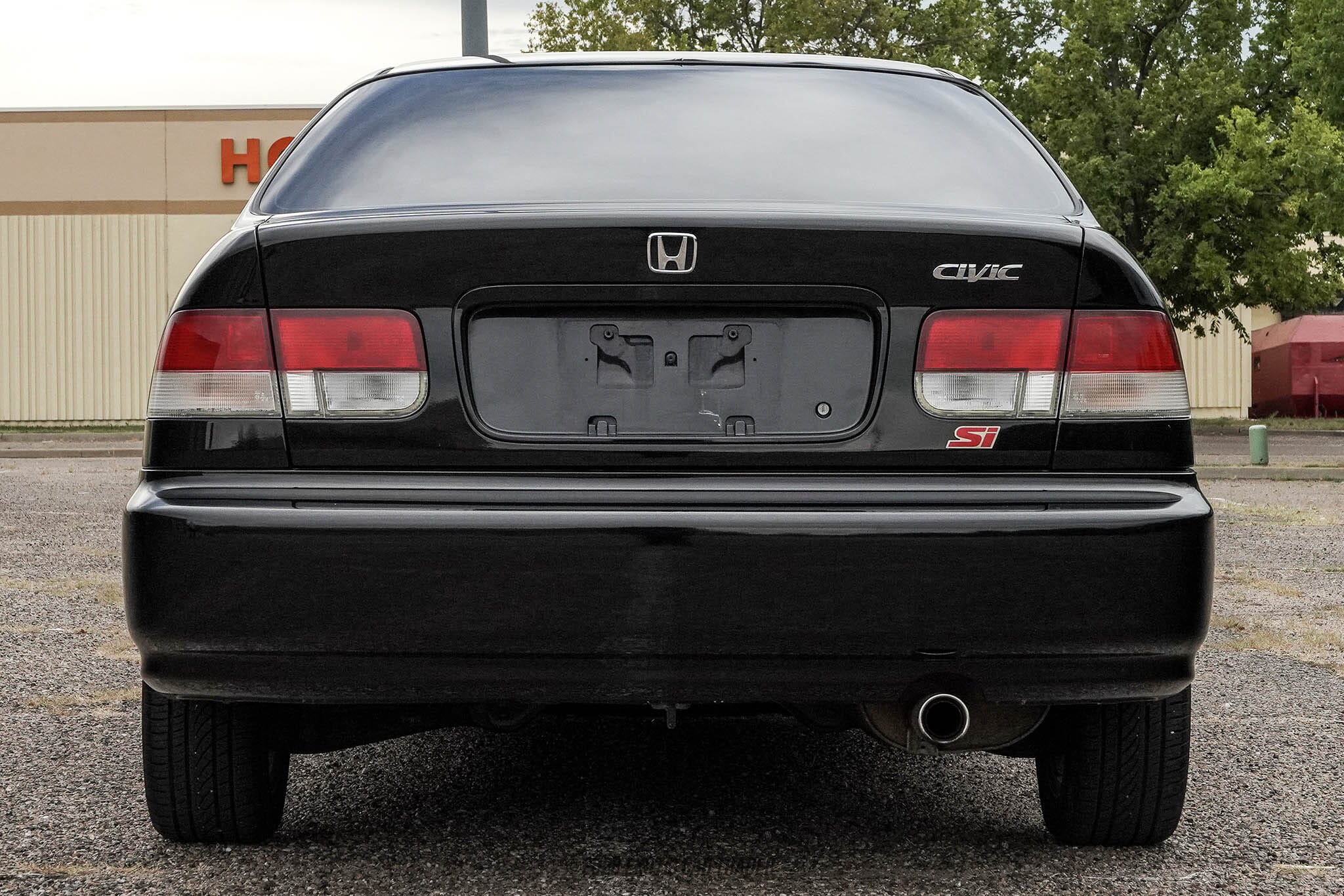 2000 Honda Civic Si for sale