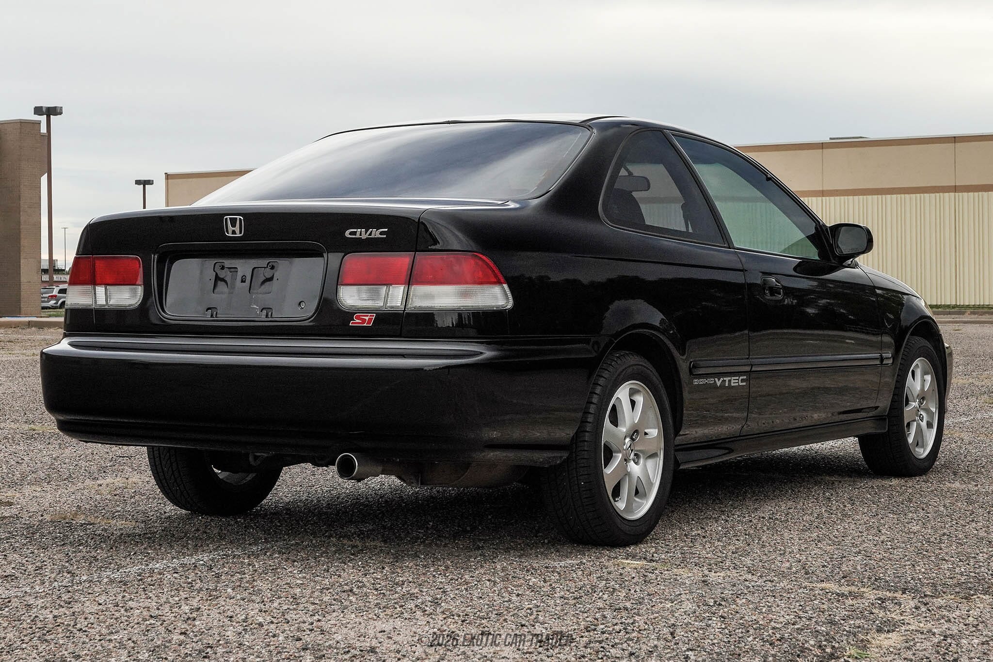 2000 Honda Civic Si for sale