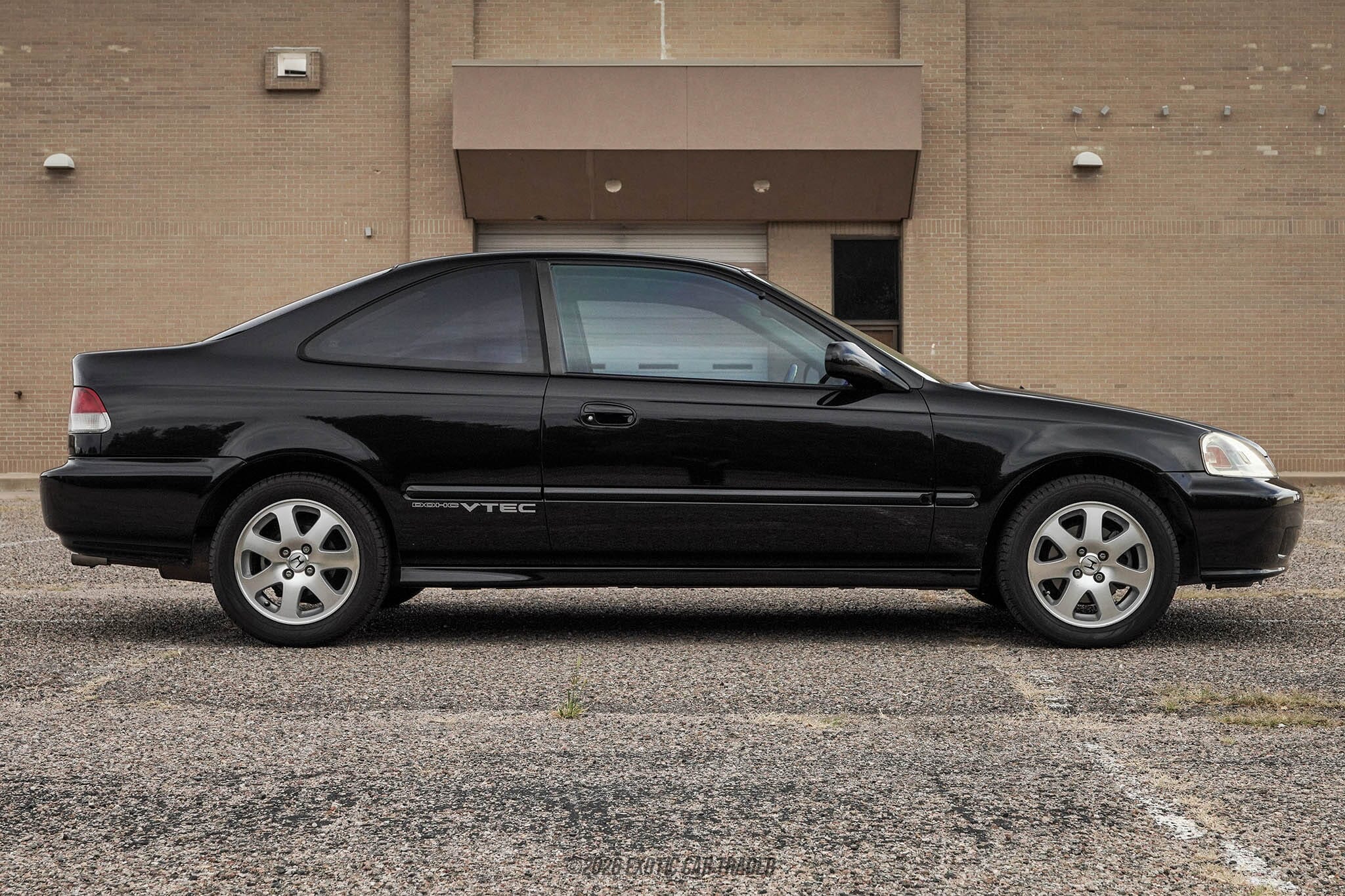 2000 Honda Civic Si for sale