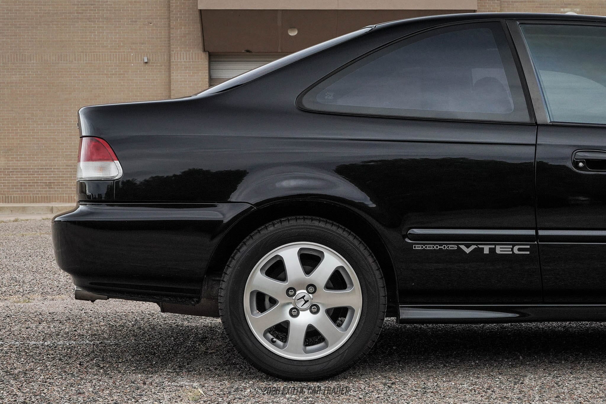 2000 Honda Civic Si for sale