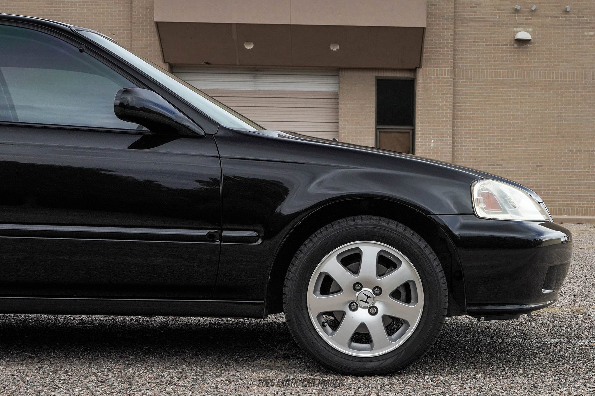 2000 Honda Civic Si for sale