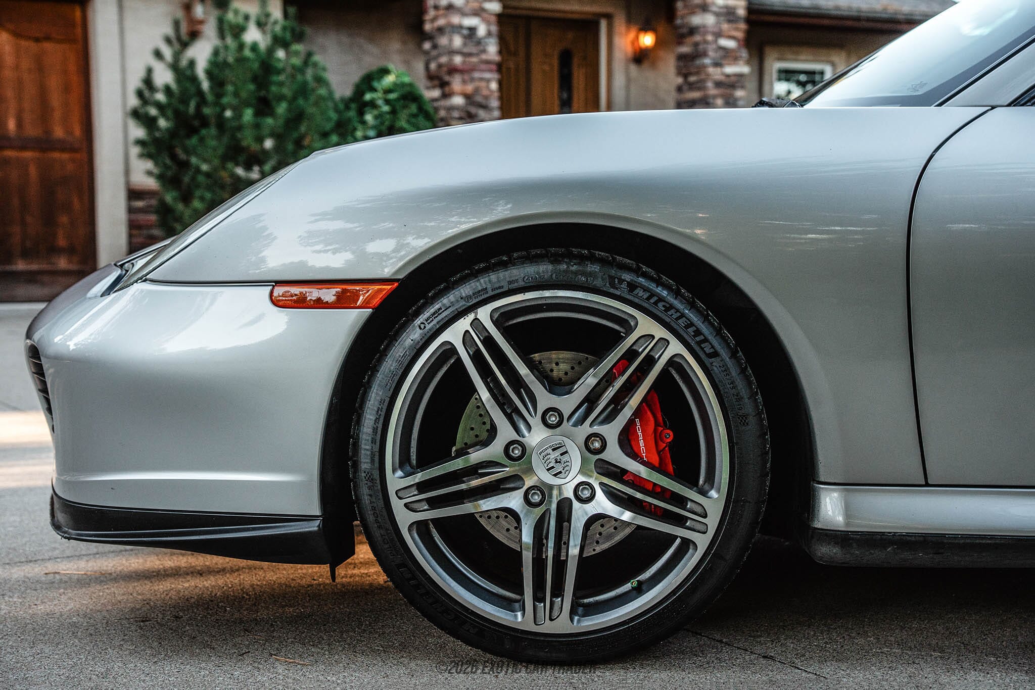 2002 Porsche 911 Turbo Mezger for sale