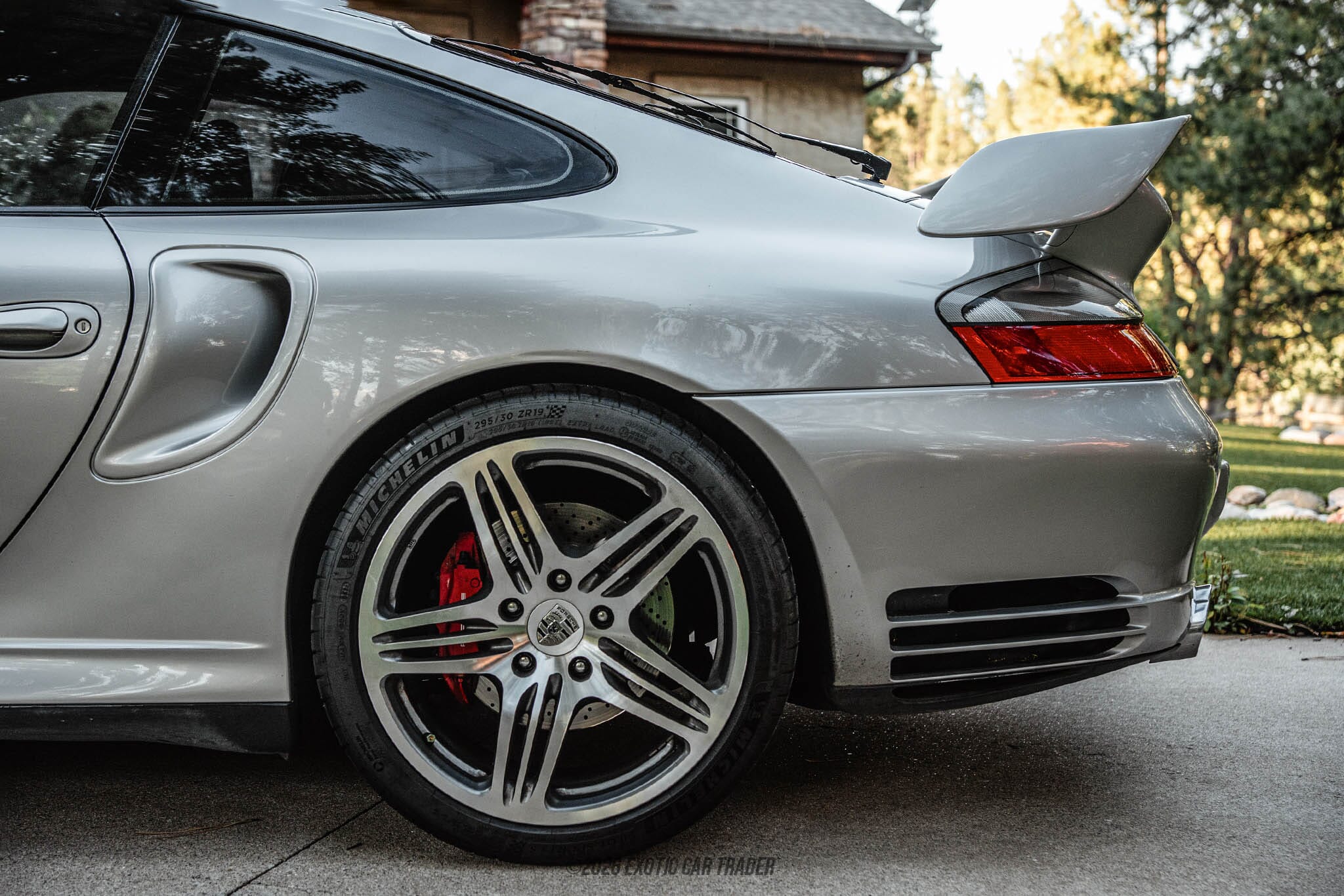 2002 Porsche 911 Turbo Mezger for sale