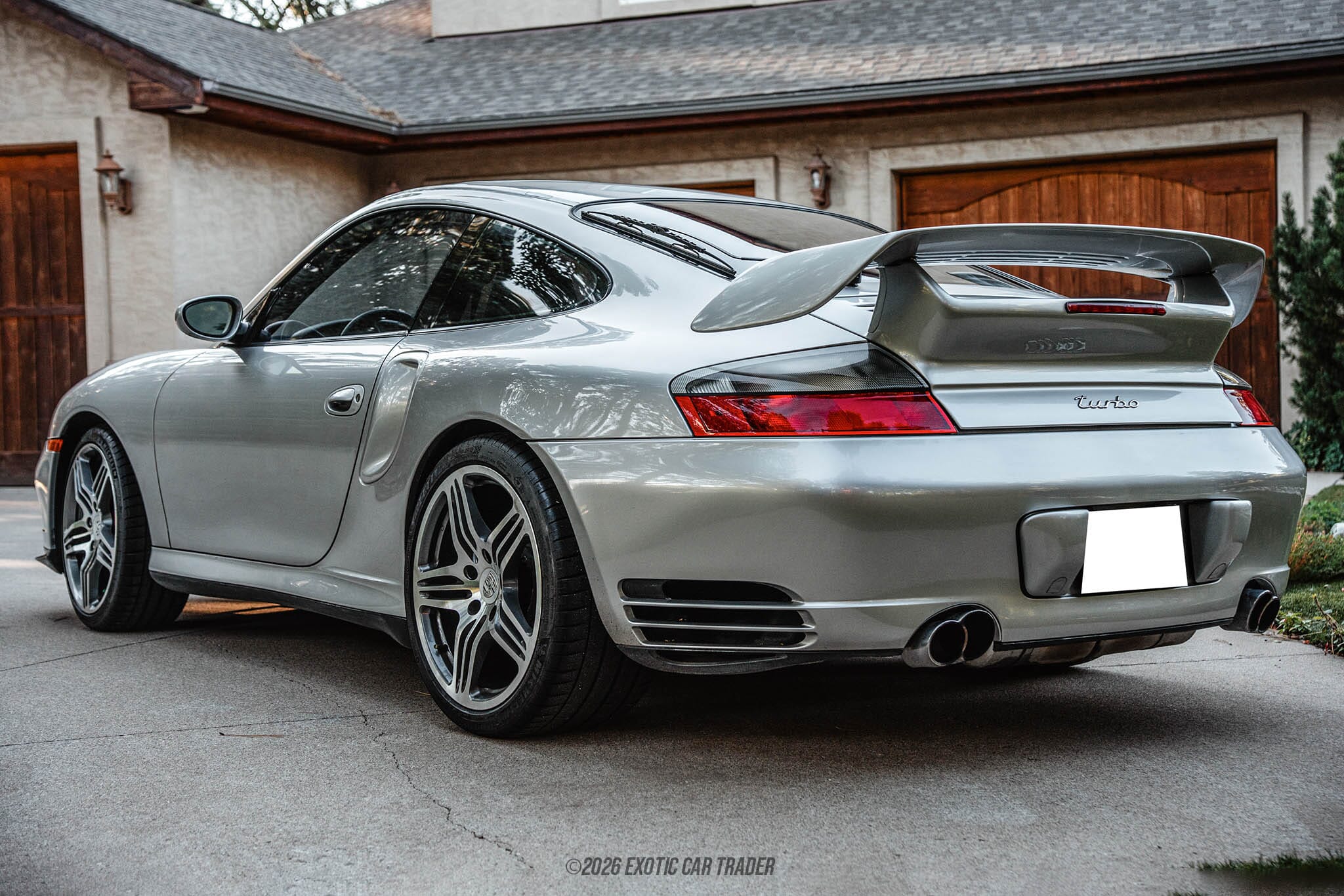 2002 Porsche 911 Turbo Mezger for sale
