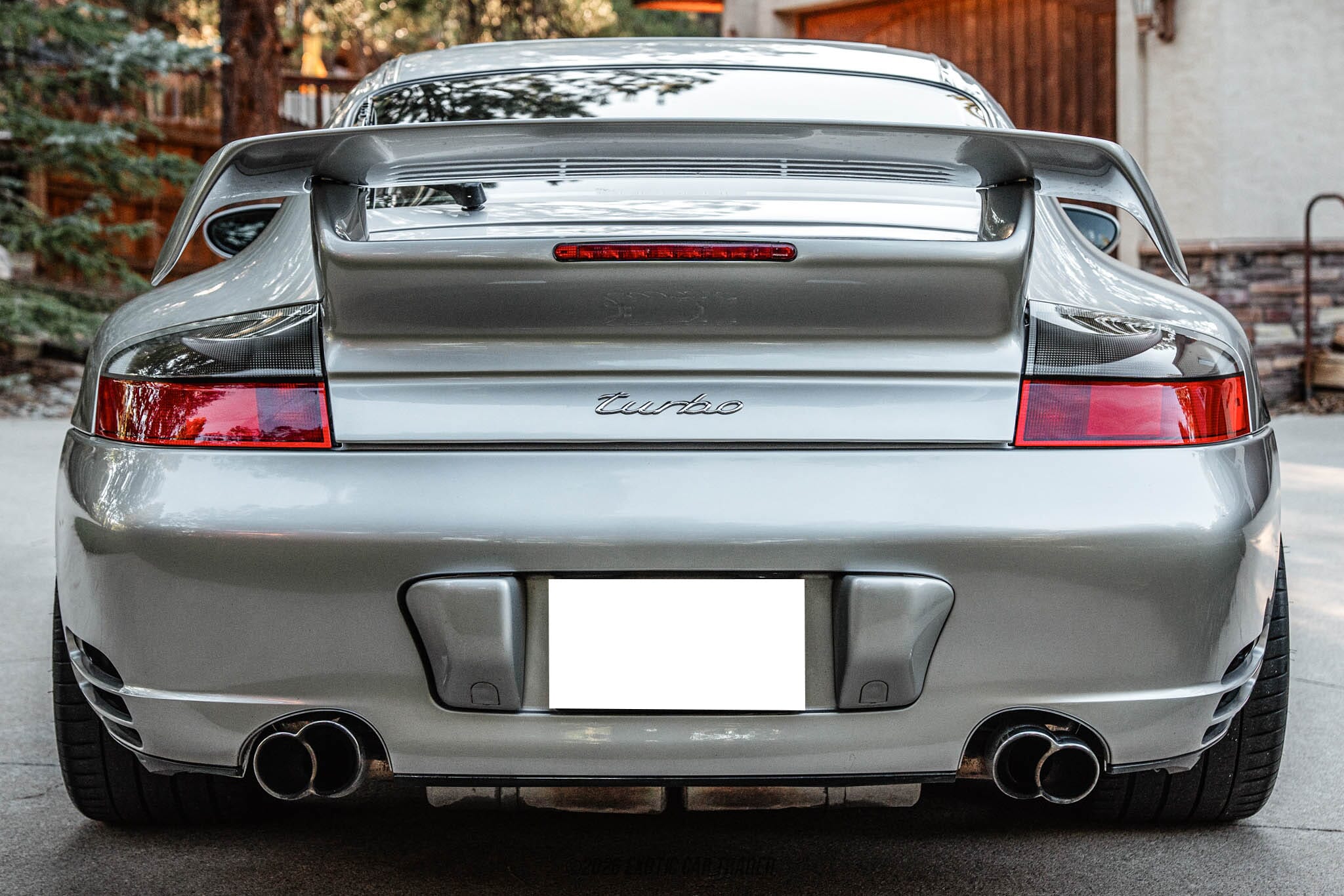 2002 Porsche 911 Turbo Mezger for sale