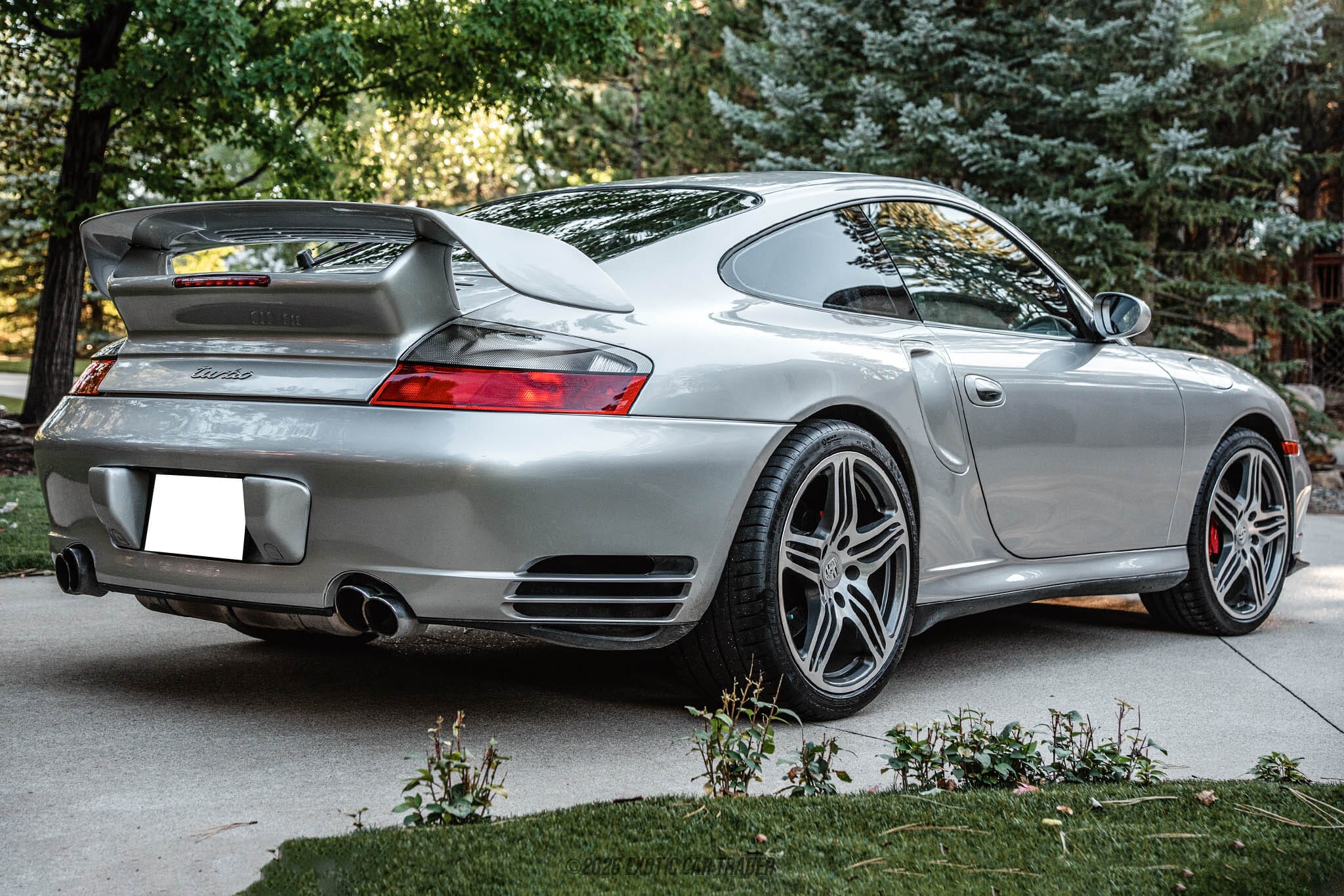 2002 Porsche 911 Turbo Mezger for sale