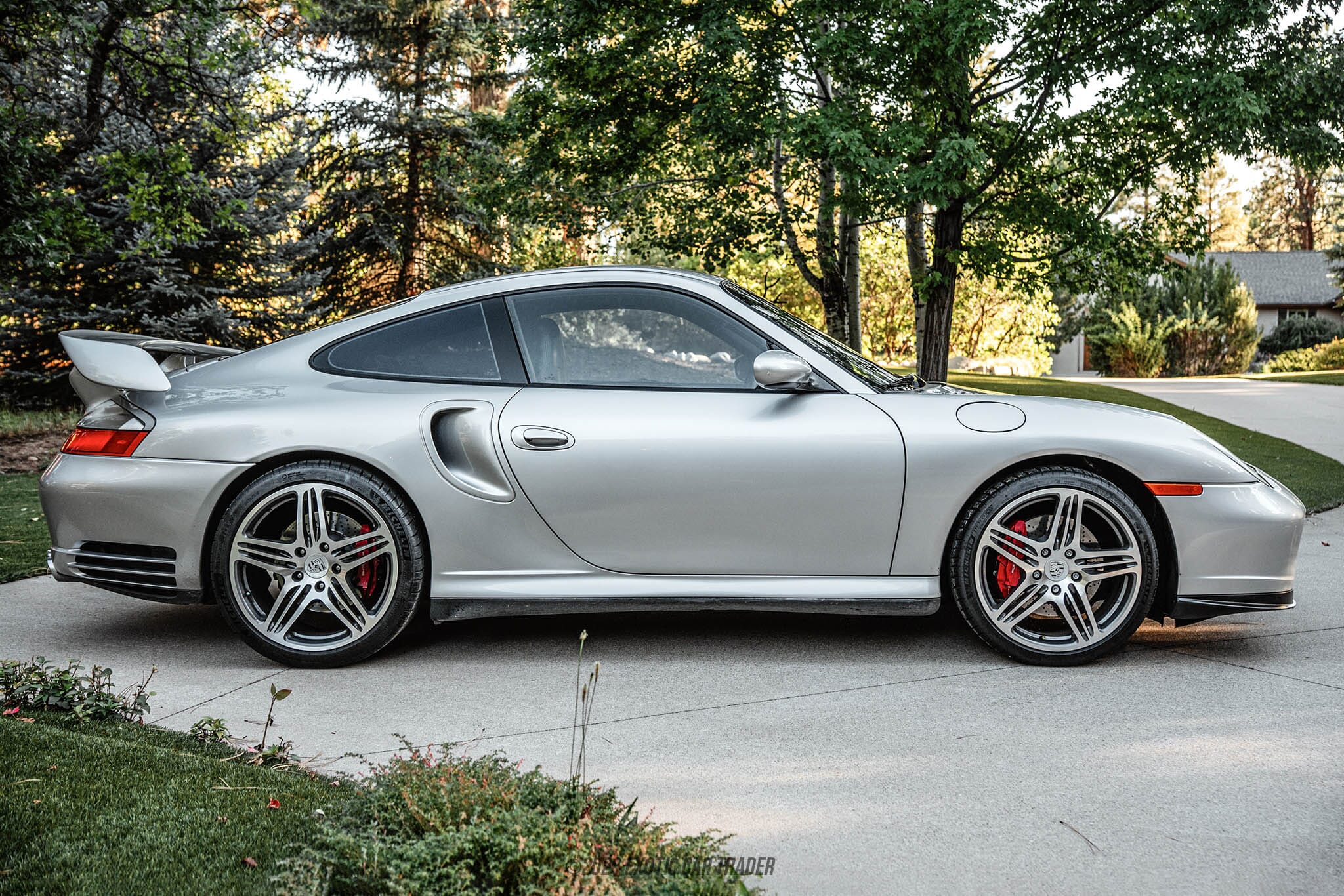 2002 Porsche 911 Turbo Mezger for sale