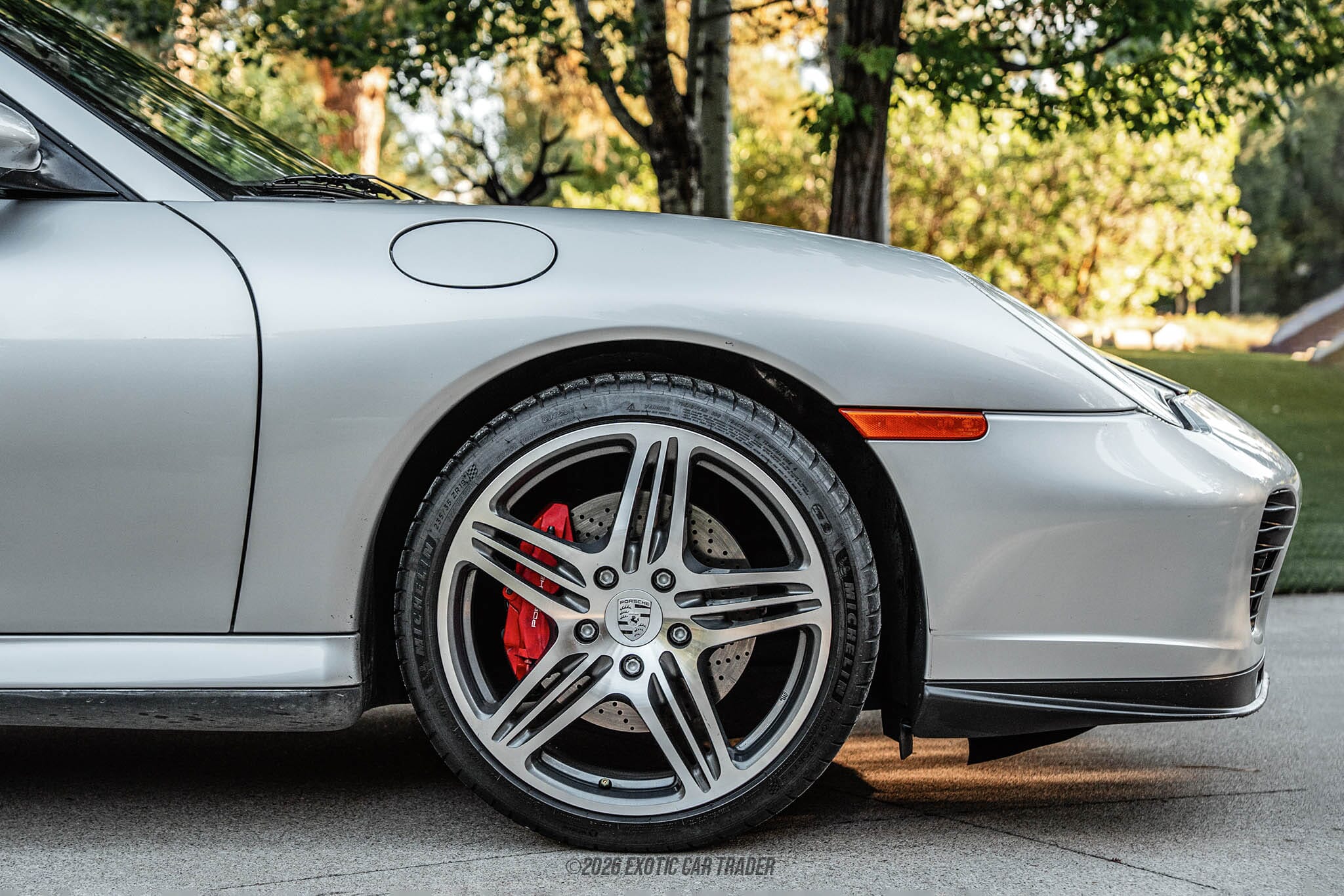 2002 Porsche 911 Turbo Mezger for sale