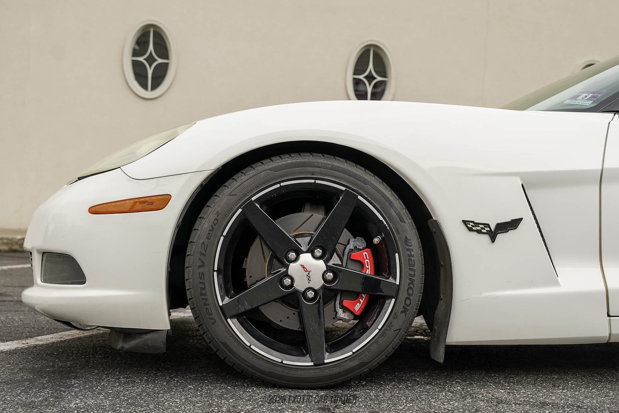 2006 Chevrolet Corvette Convertible 3LT for sale