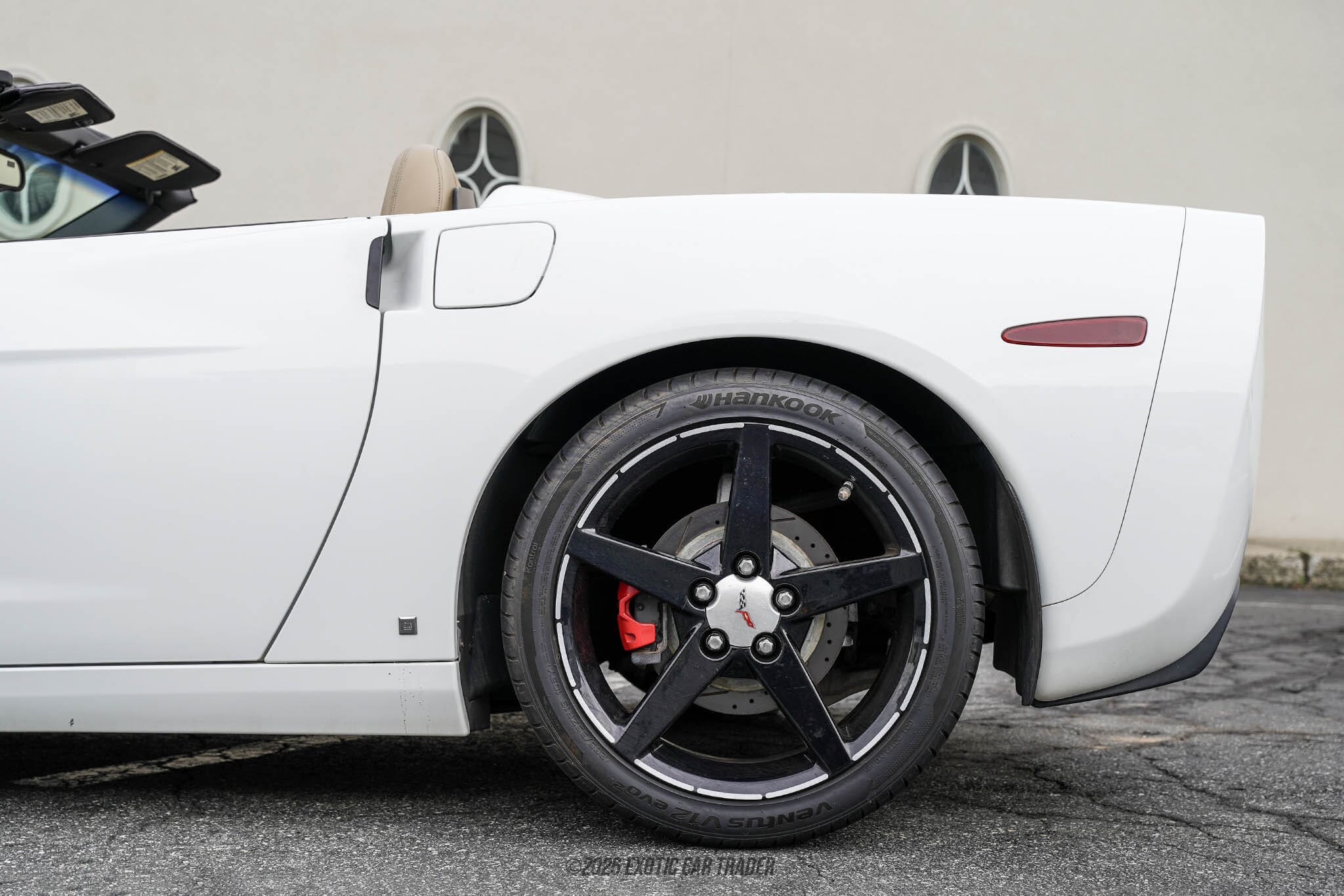 2006 Chevrolet Corvette Convertible 3LT for sale