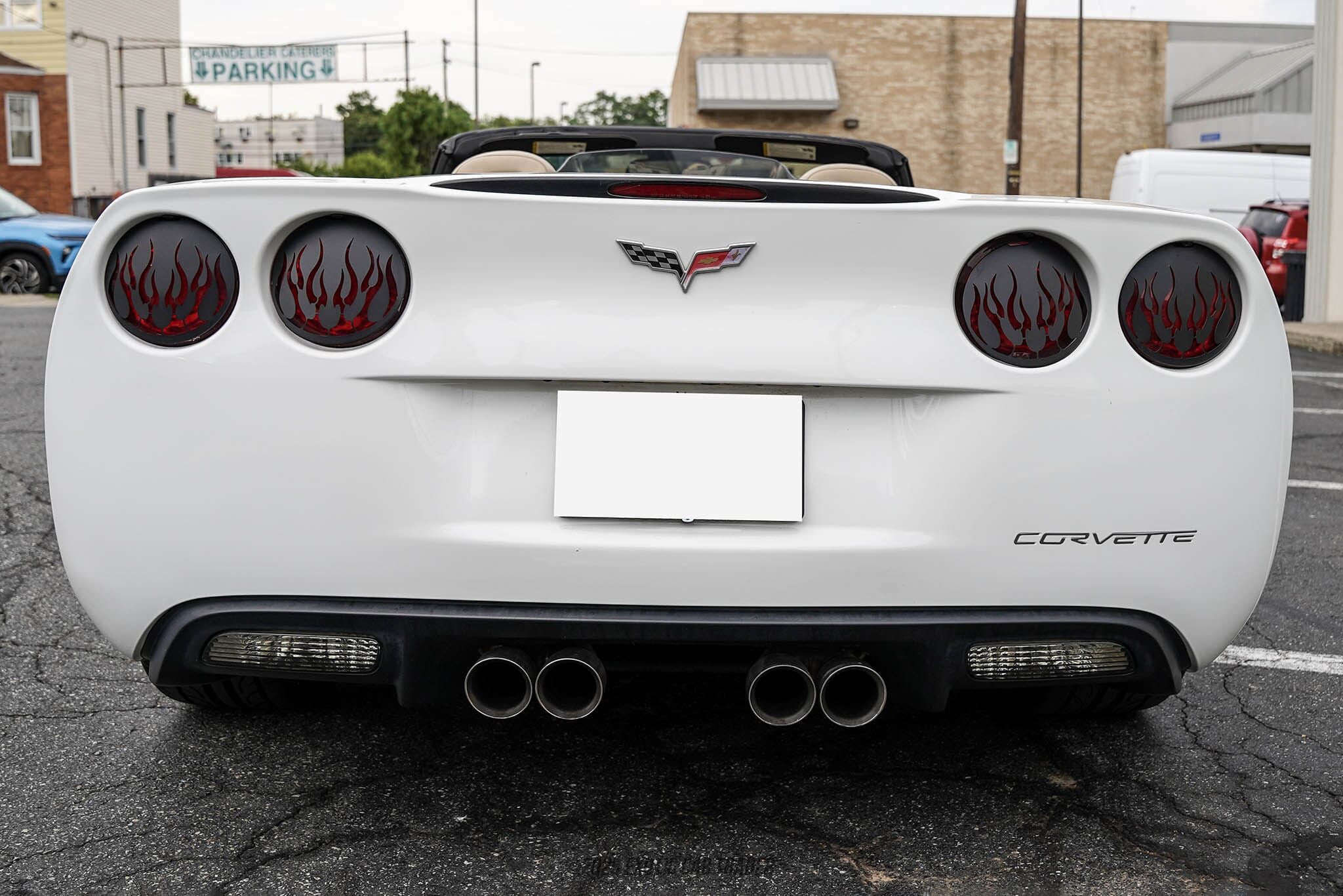 2006 Chevrolet Corvette Convertible 3LT for sale