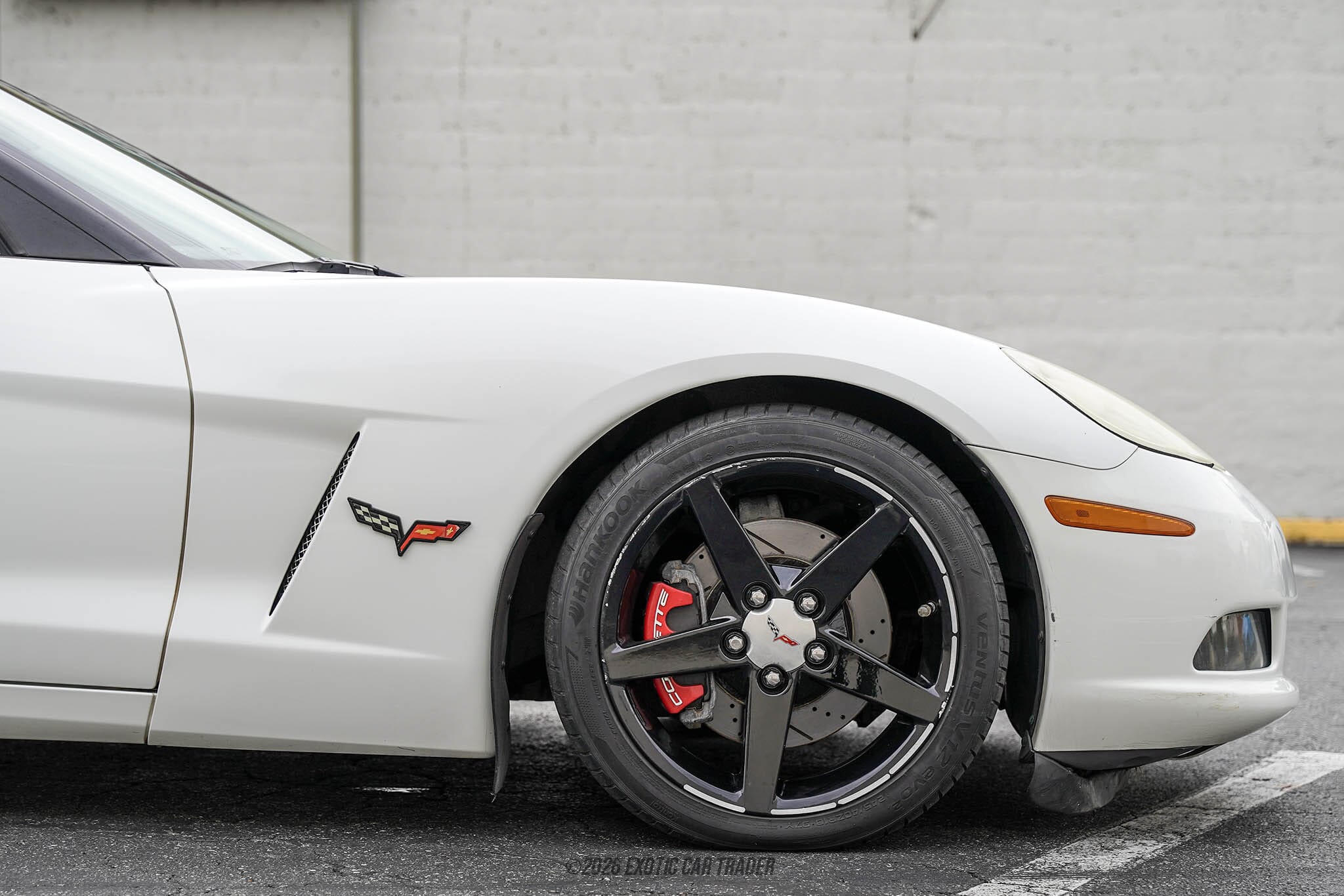 2006 Chevrolet Corvette Convertible 3LT for sale