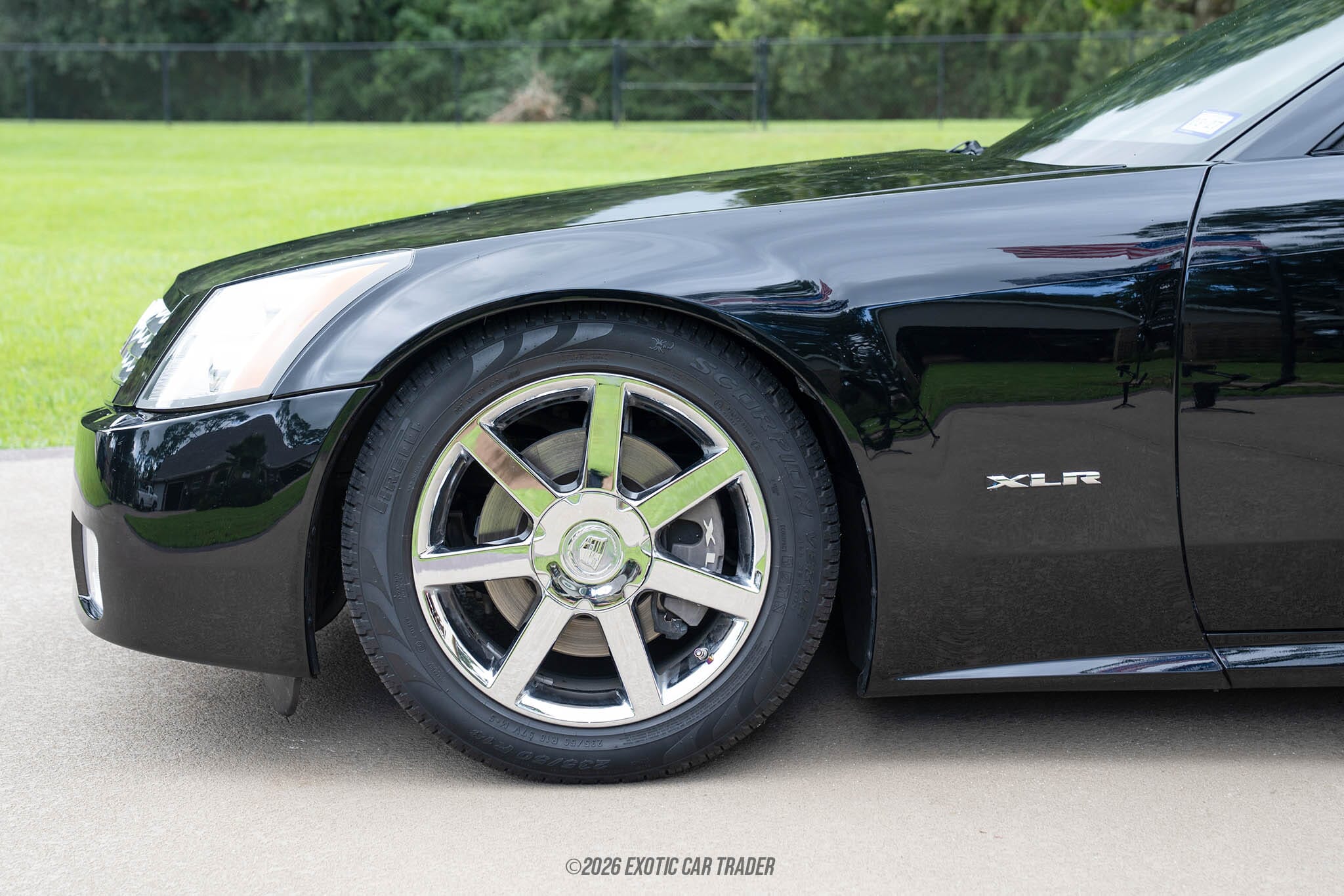 2006 Cadillac XLR for sale