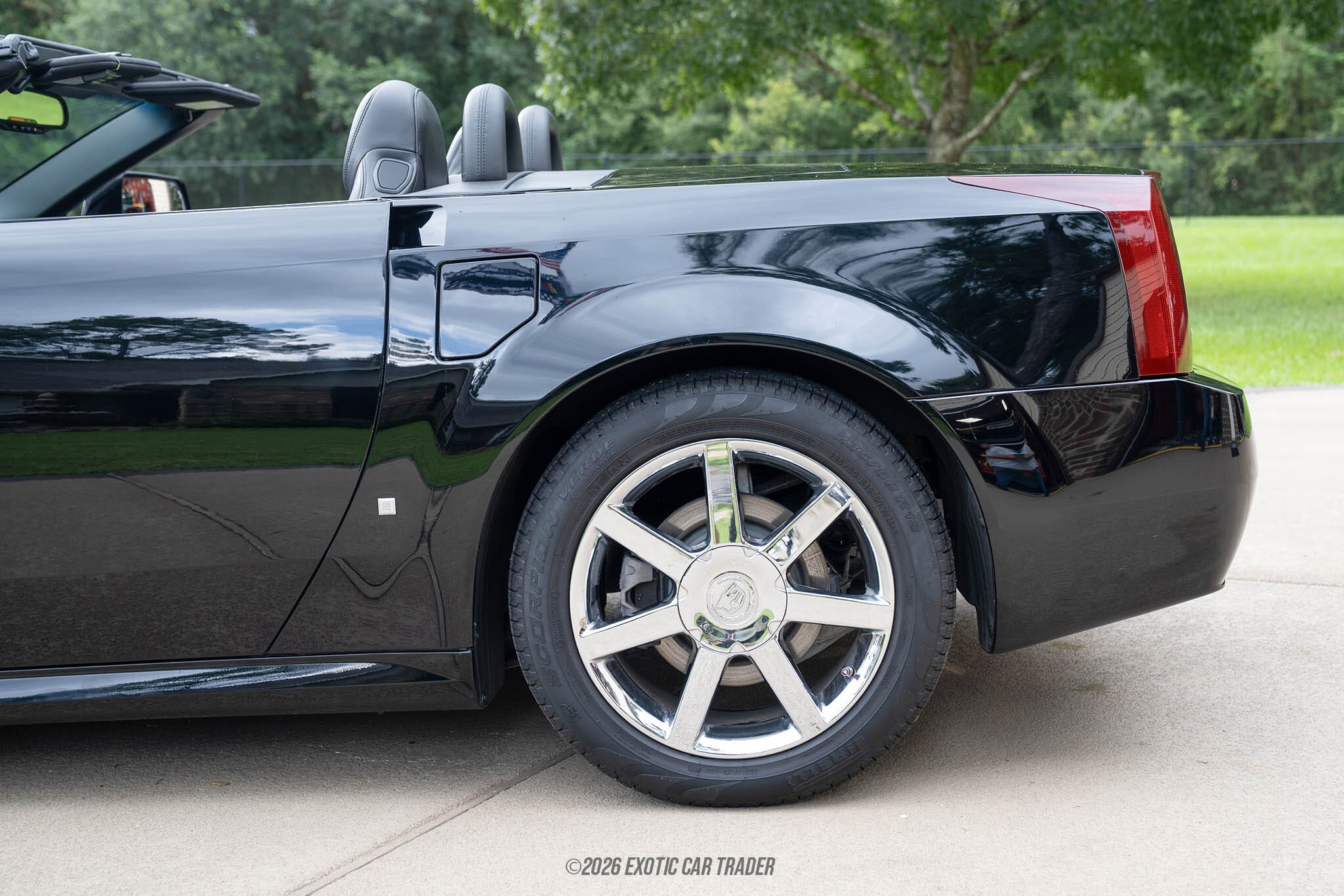2006 Cadillac XLR for sale