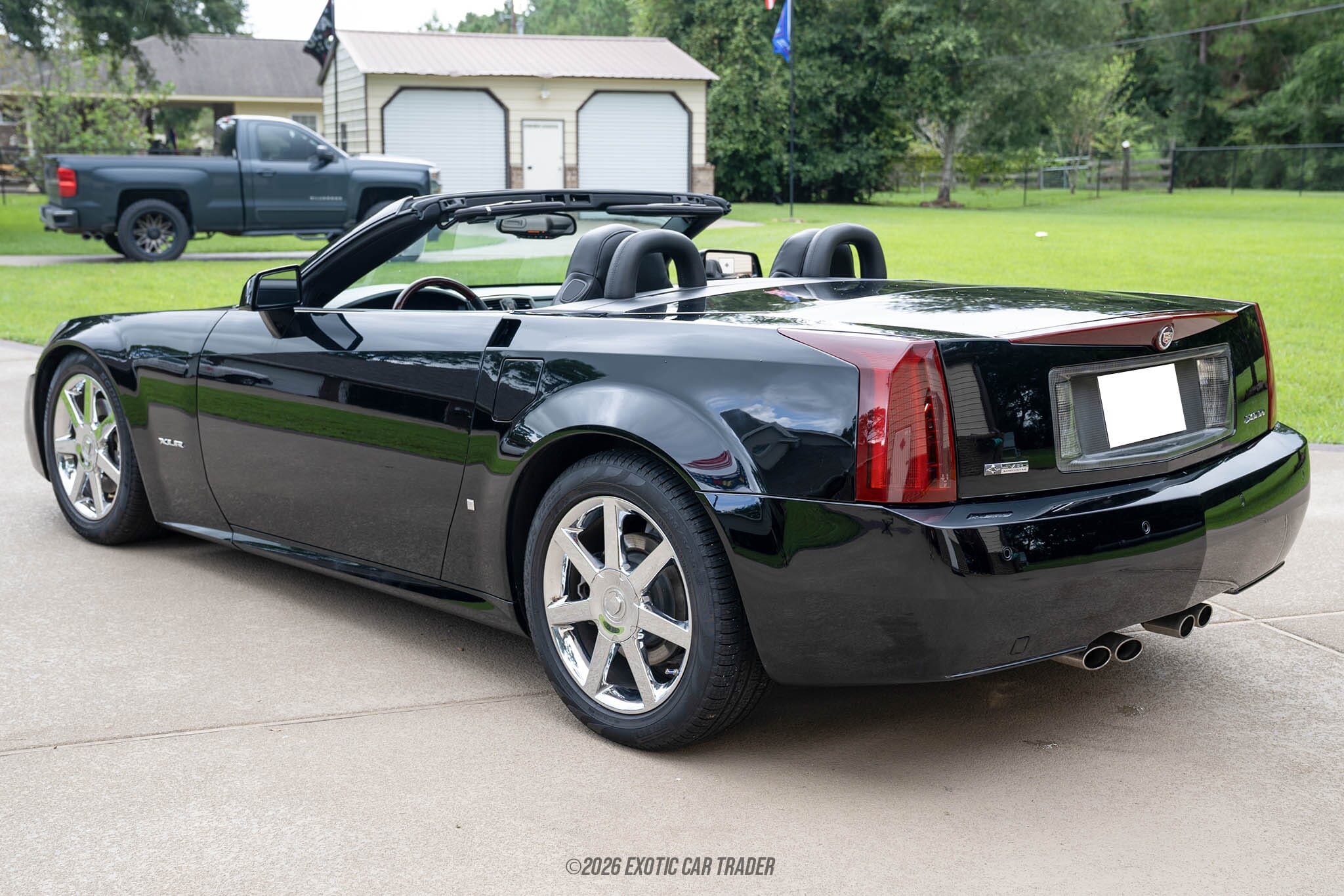 2006 Cadillac XLR for sale