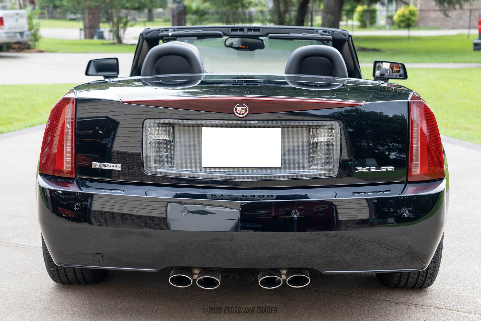 2006 Cadillac XLR for sale