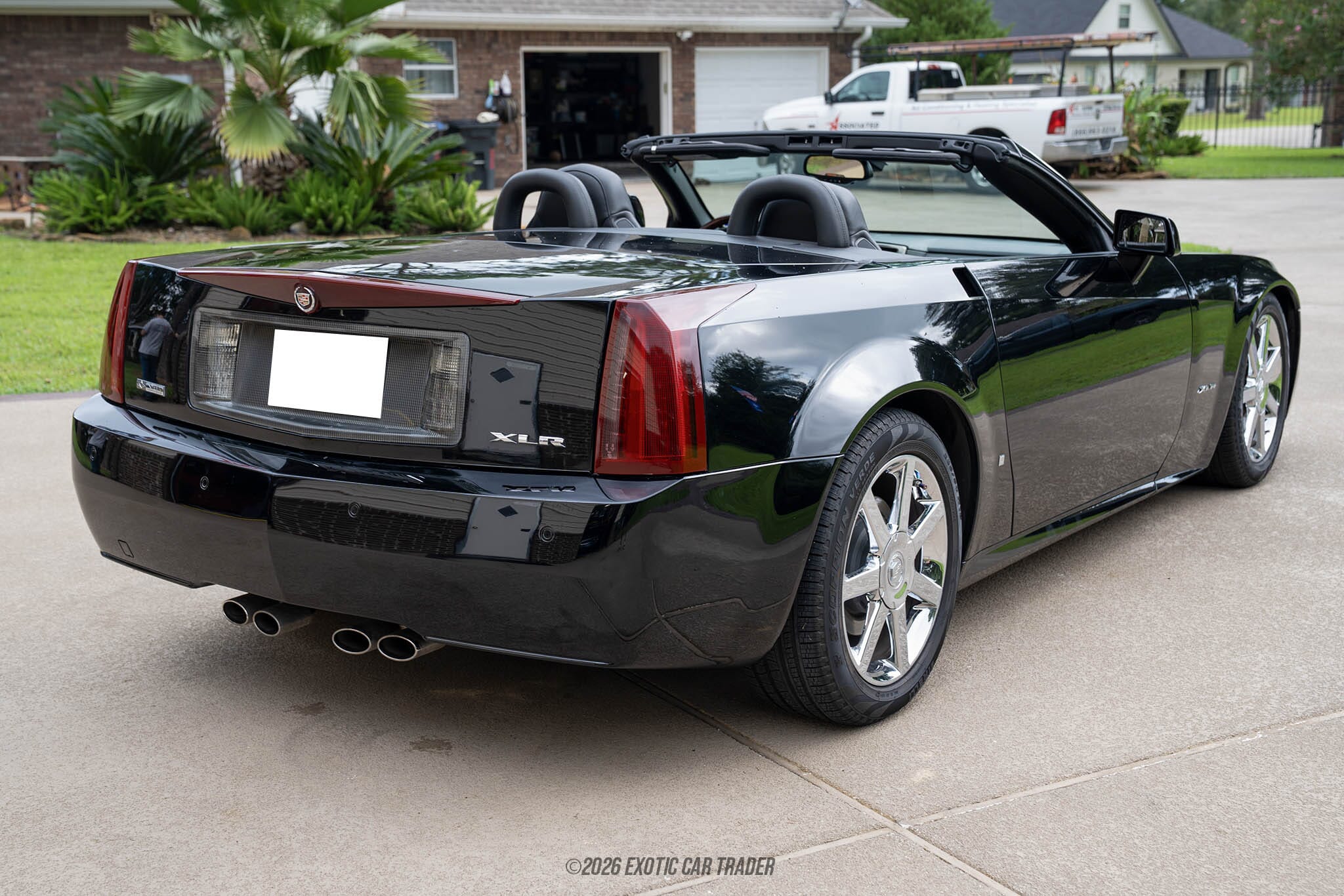 2006 Cadillac XLR for sale
