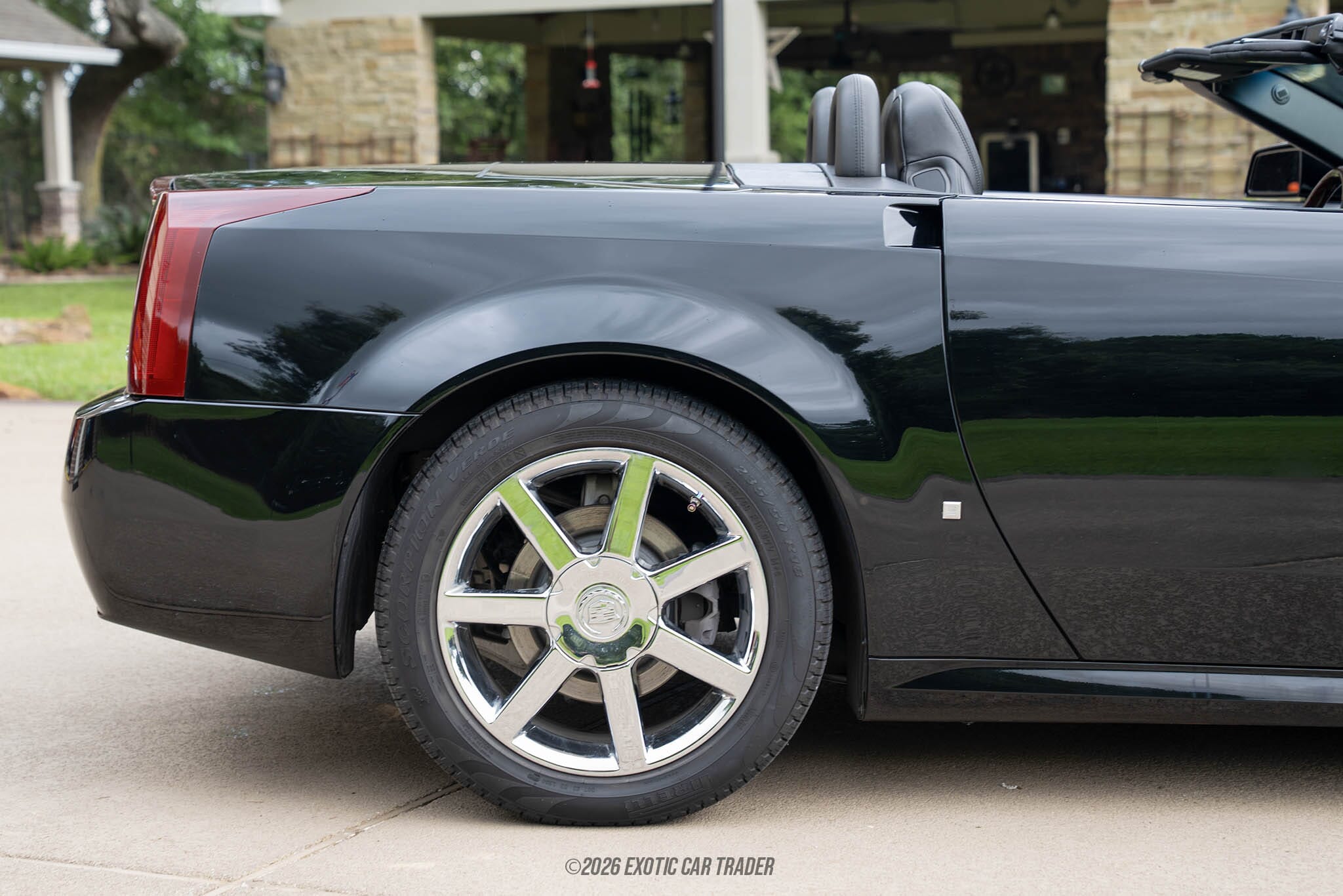 2006 Cadillac XLR for sale