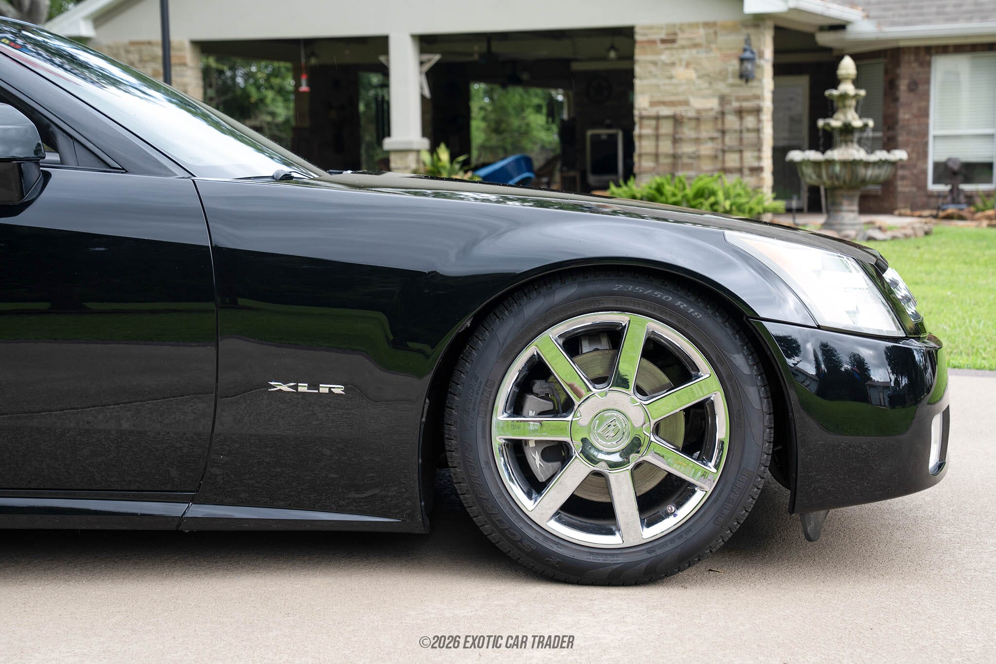 2006 Cadillac XLR for sale