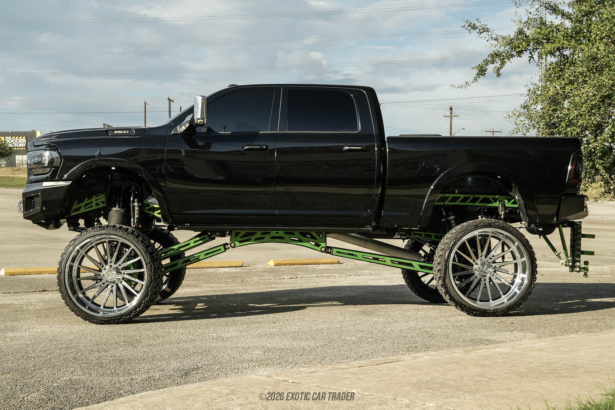2021 Ram 2500 Laramie for sale