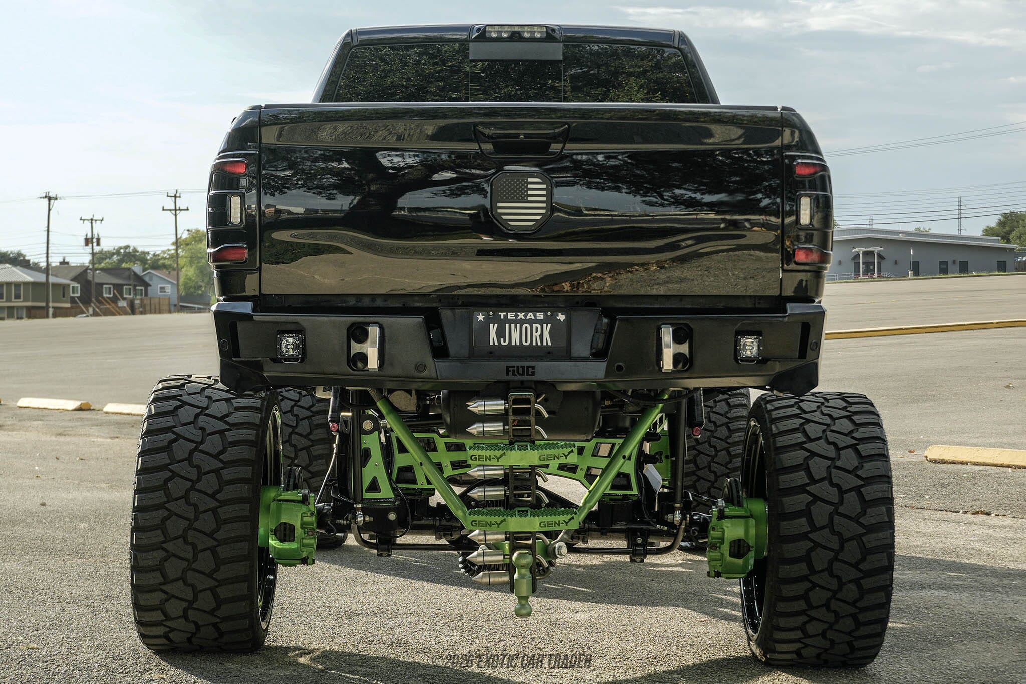 2021 Ram 2500 Laramie for sale