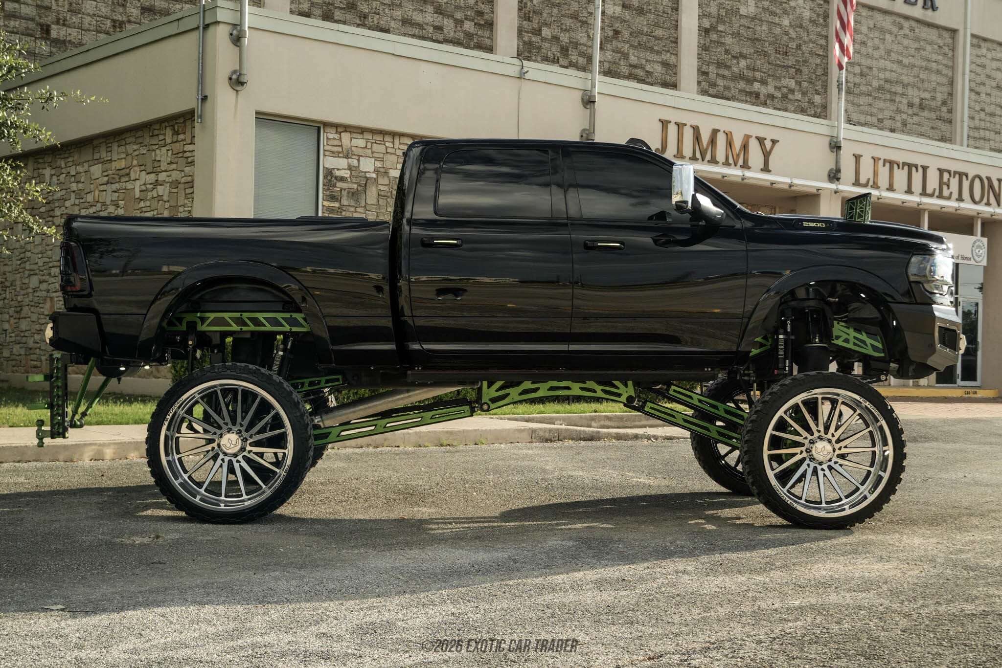 2021 Ram 2500 Laramie for sale