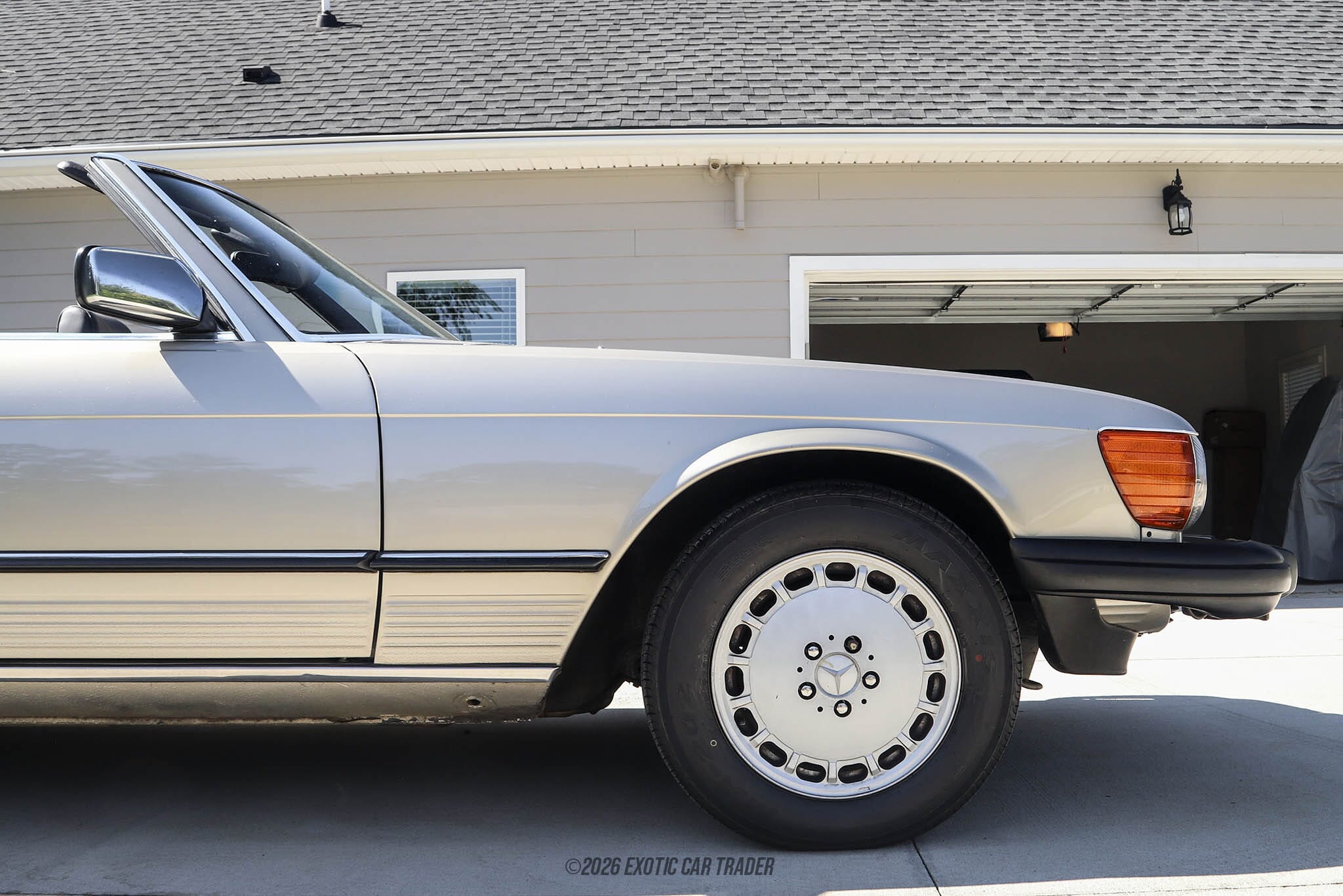 1985 Mercedes-Benz 380SL for sale