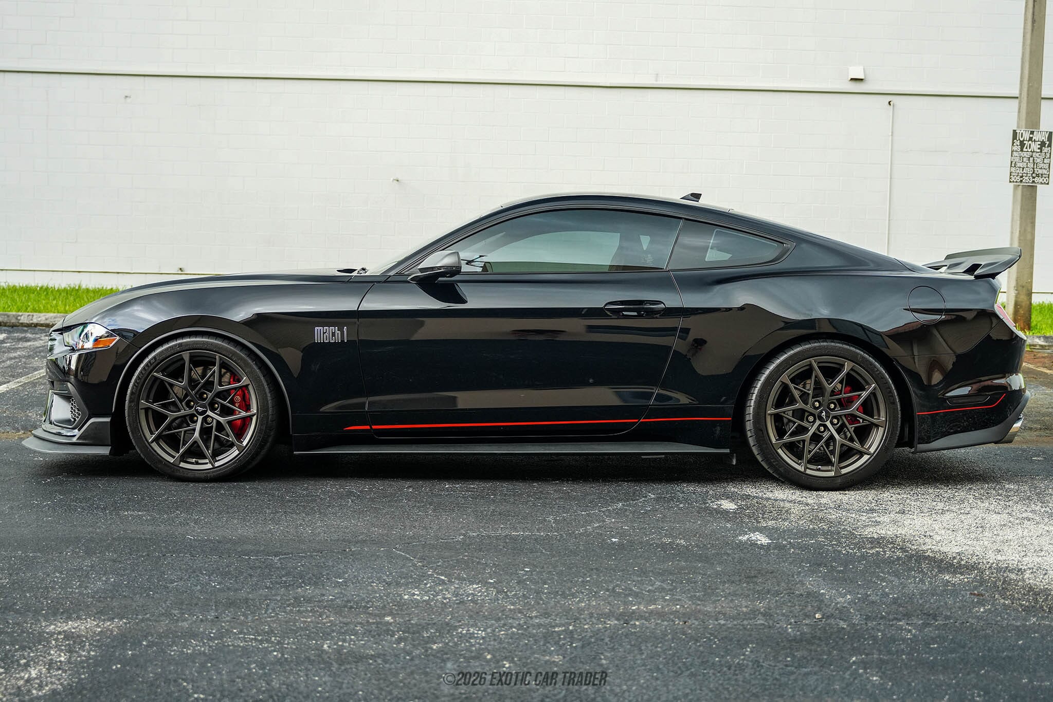 2022 Ford Mustang Mach 1 Premium for sale