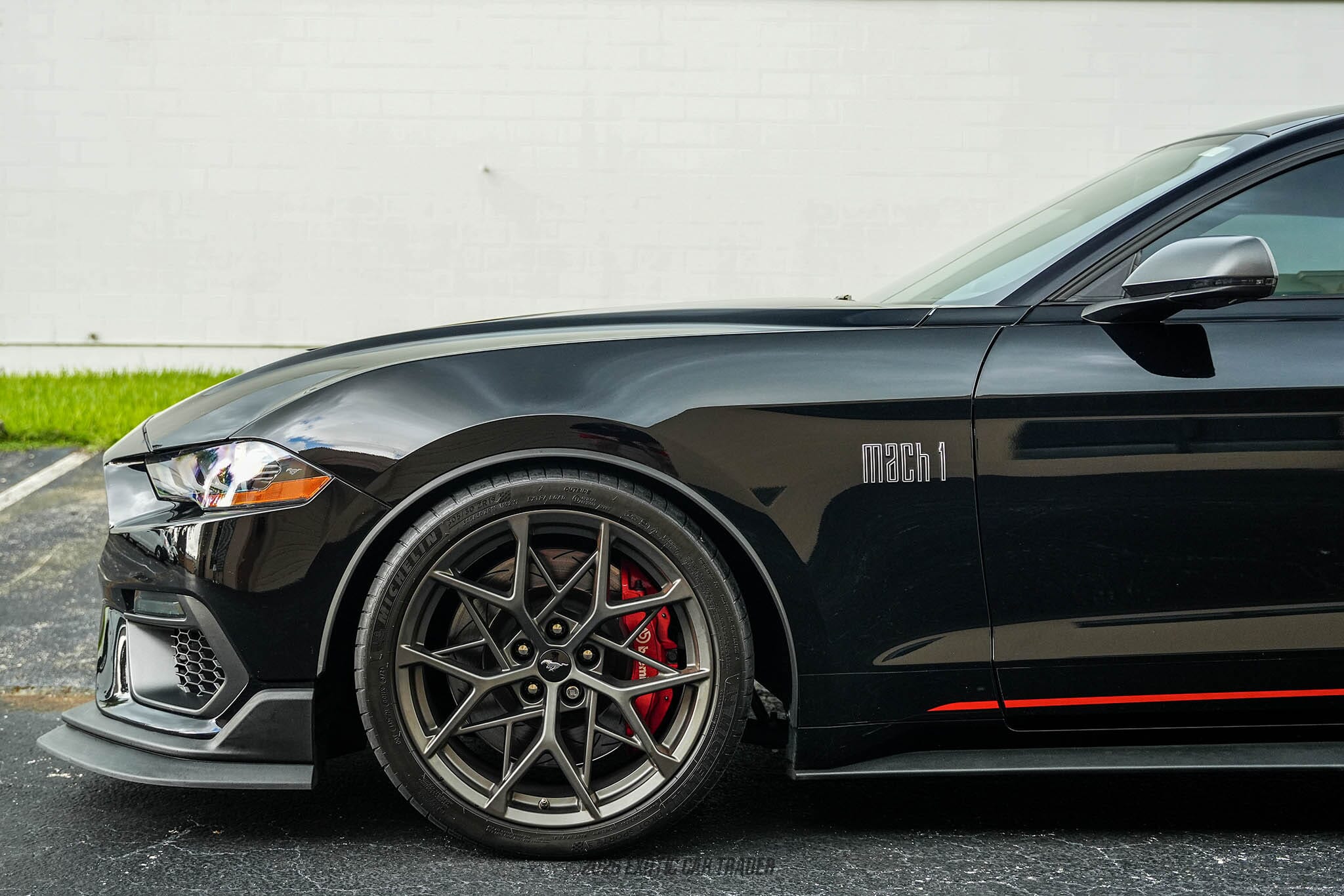 2022 Ford Mustang Mach 1 Premium for sale