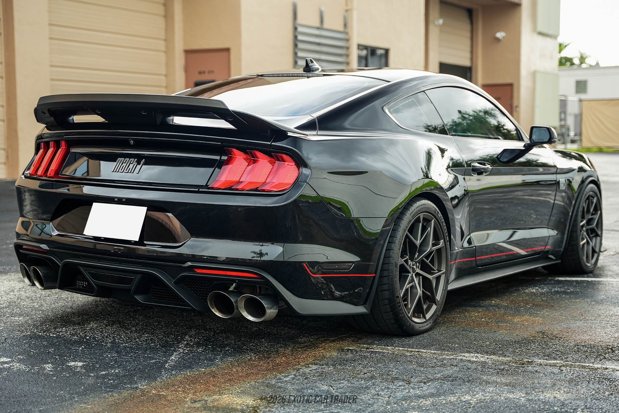 2022 Ford Mustang Mach 1 Premium for sale