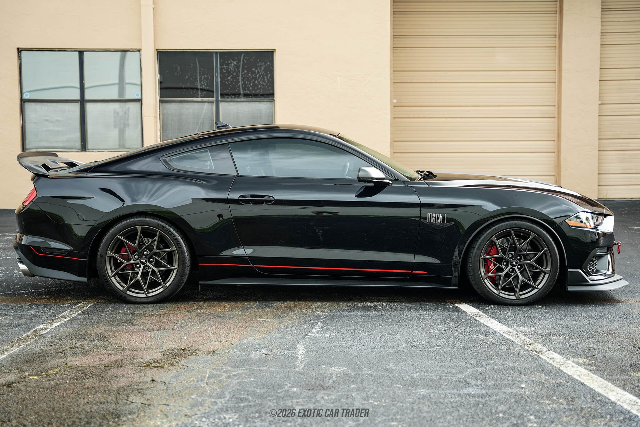 2022 Ford Mustang Mach 1 Premium for sale
