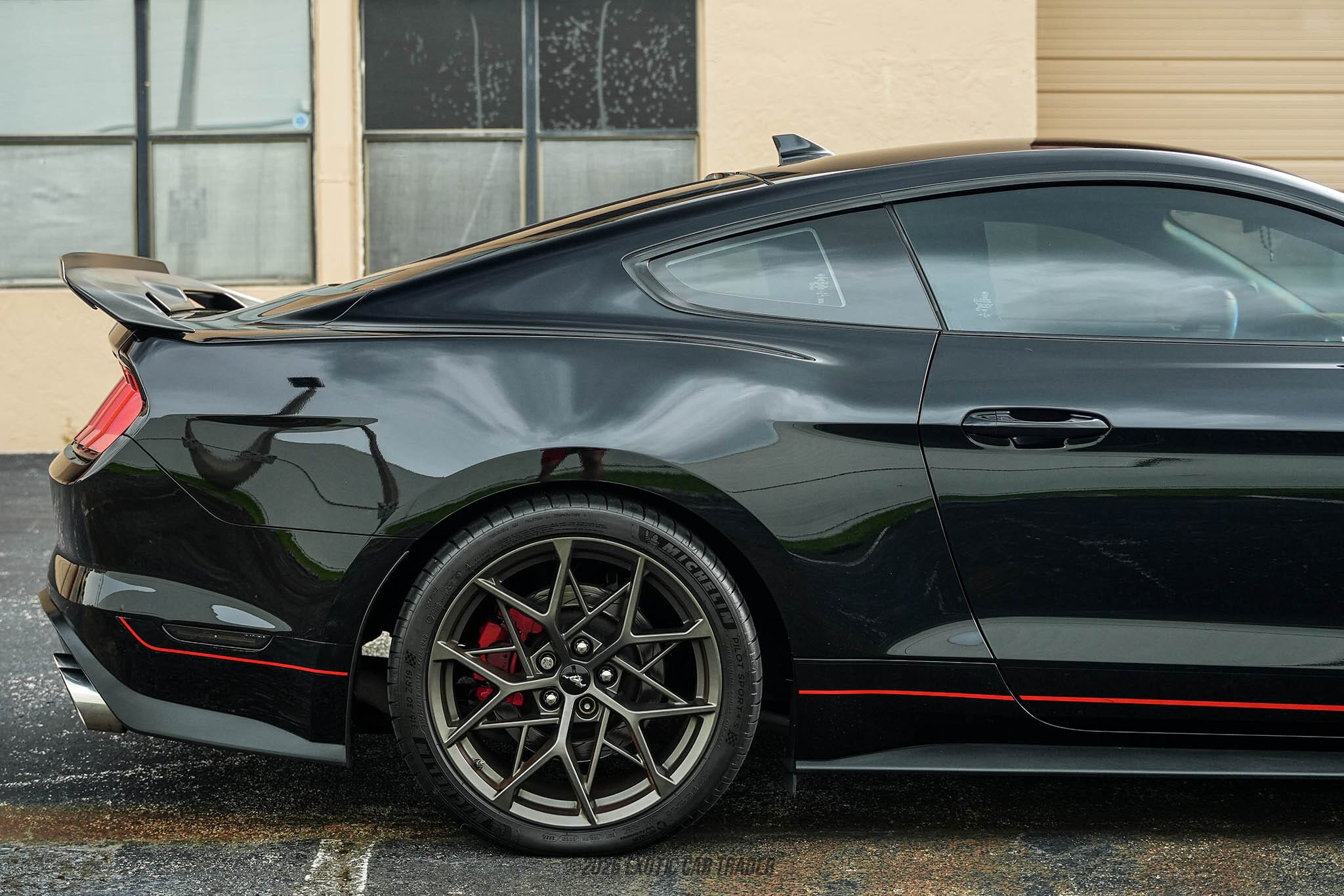 2022 Ford Mustang Mach 1 Premium for sale