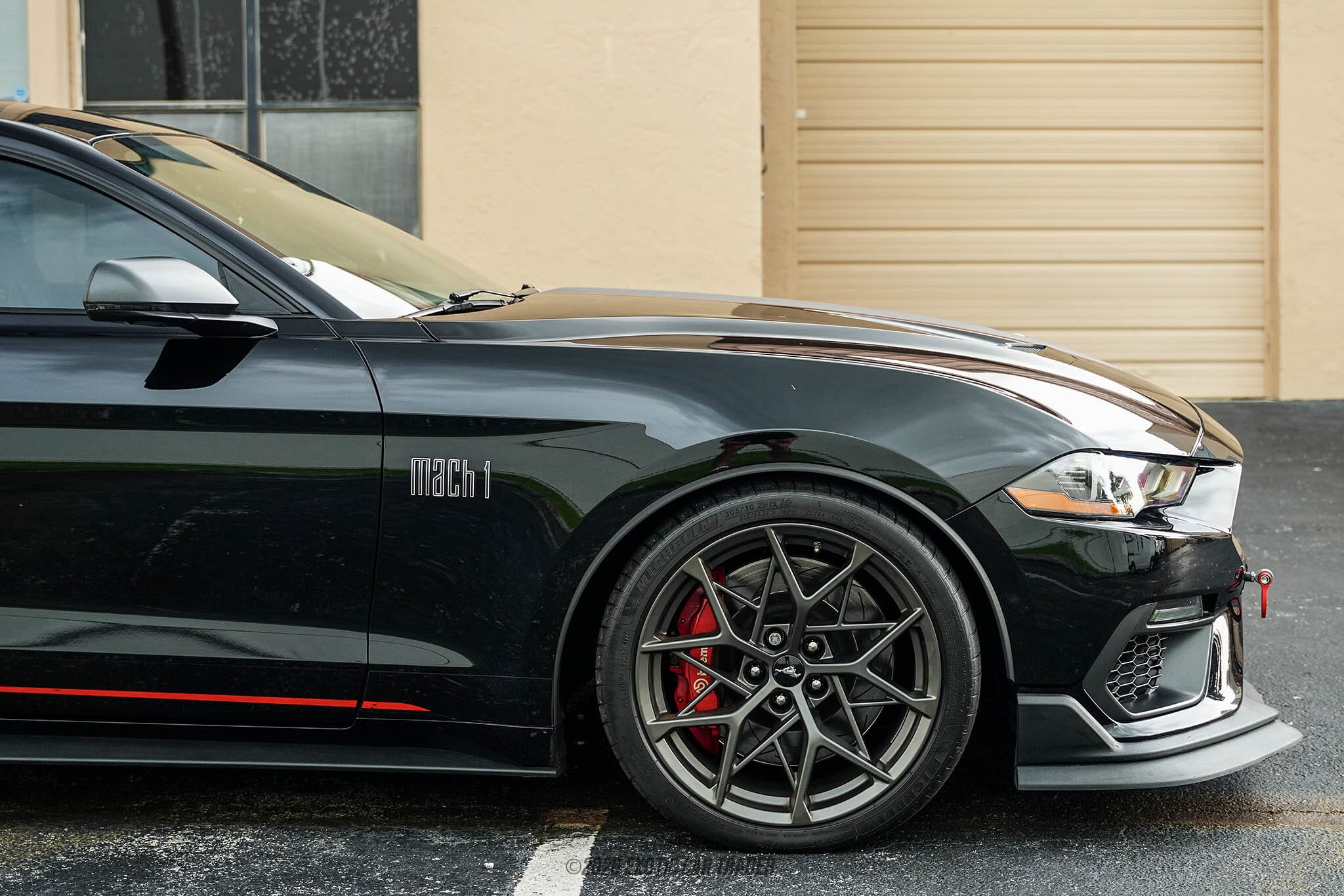2022 Ford Mustang Mach 1 Premium for sale