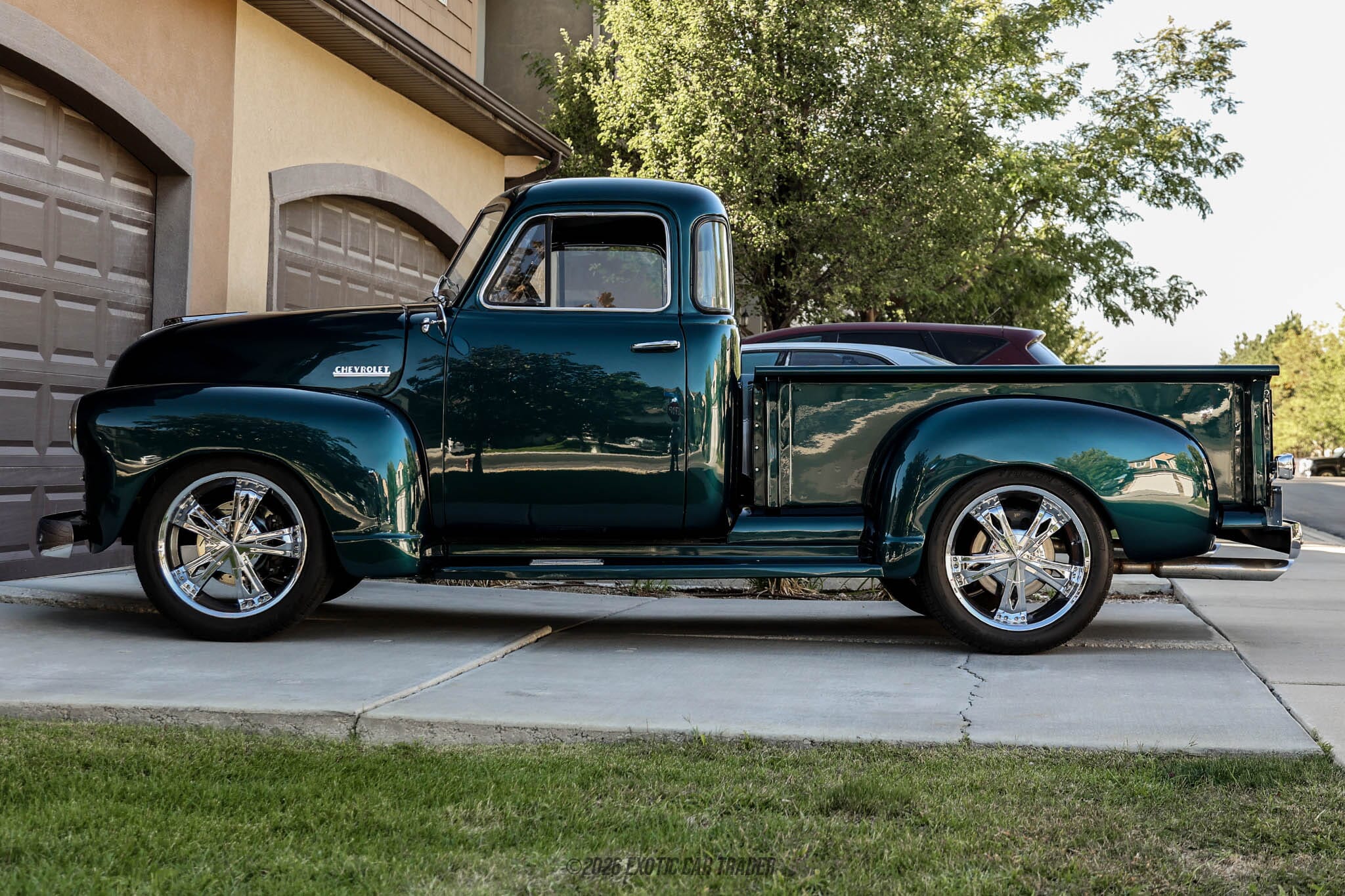 1951 Chevrolet 3100 Restomod LS2 for sale