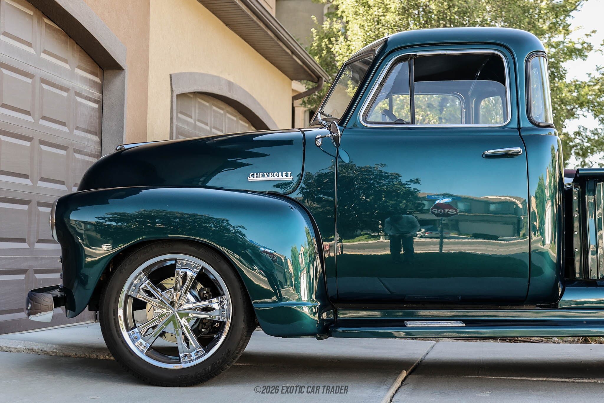 1951 Chevrolet 3100 Restomod LS2 for sale
