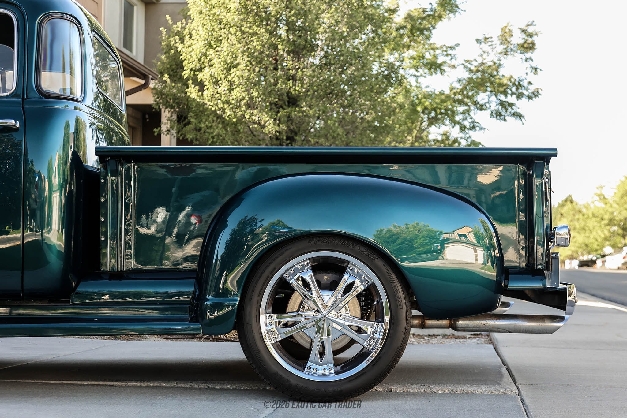 1951 Chevrolet 3100 Restomod LS2 for sale
